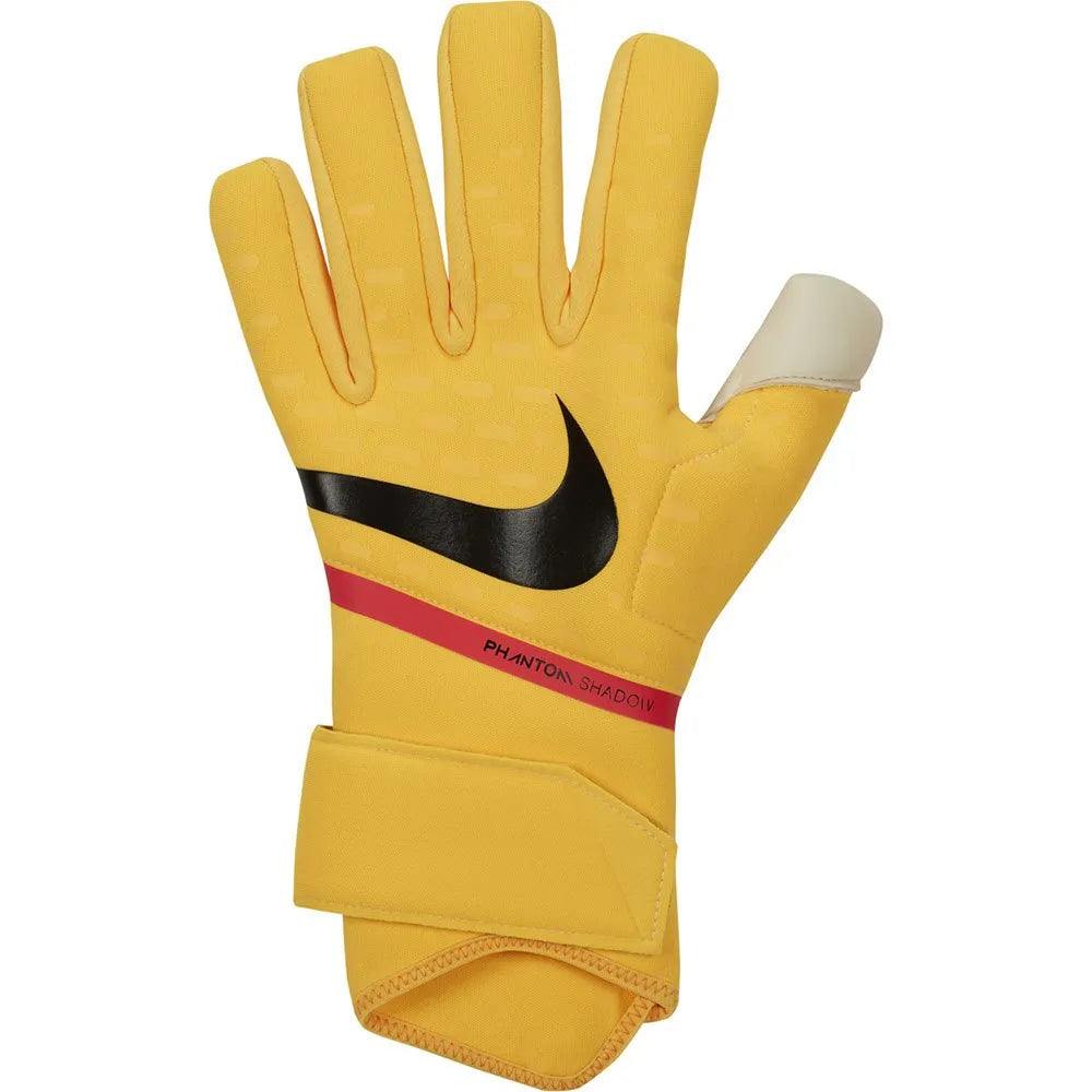 Nike Phantom Shadow Goalkeeper Gloves - Laser Orange-Black (Single - Outer)