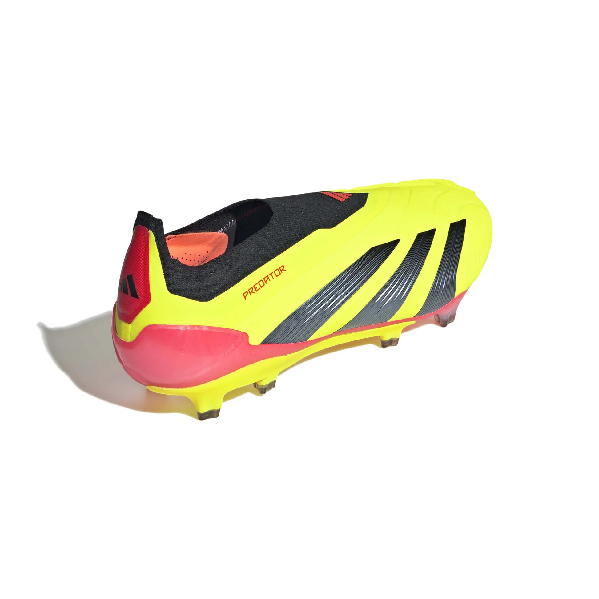 adidas Predator Elite LL FG - Energy Citrus Pack (SP24) (Lateral - Back)