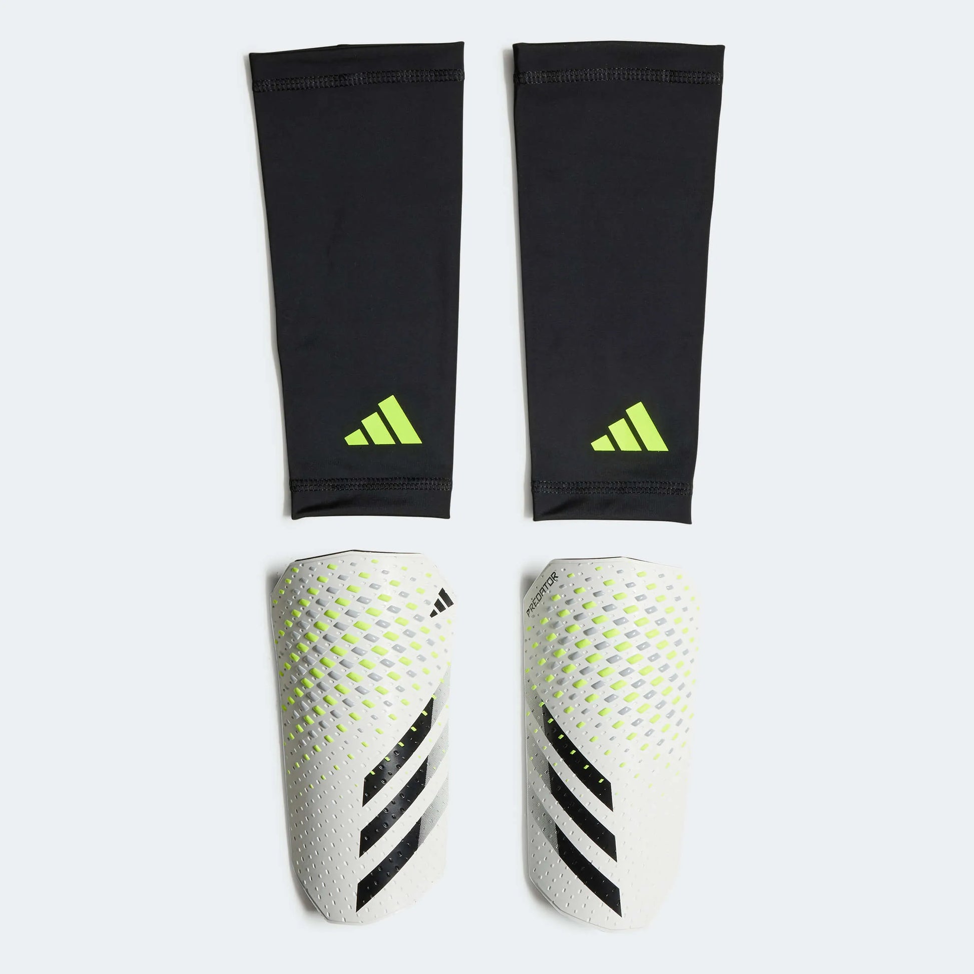 adidas FA23 Predator Competition Shin Guards (Set)