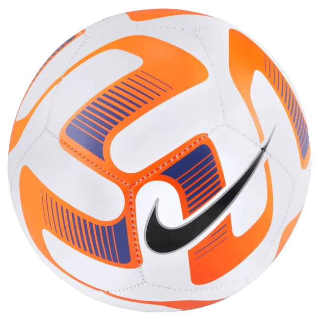 Nike FA22 Skills Mini Ball - White-Orange (Back)