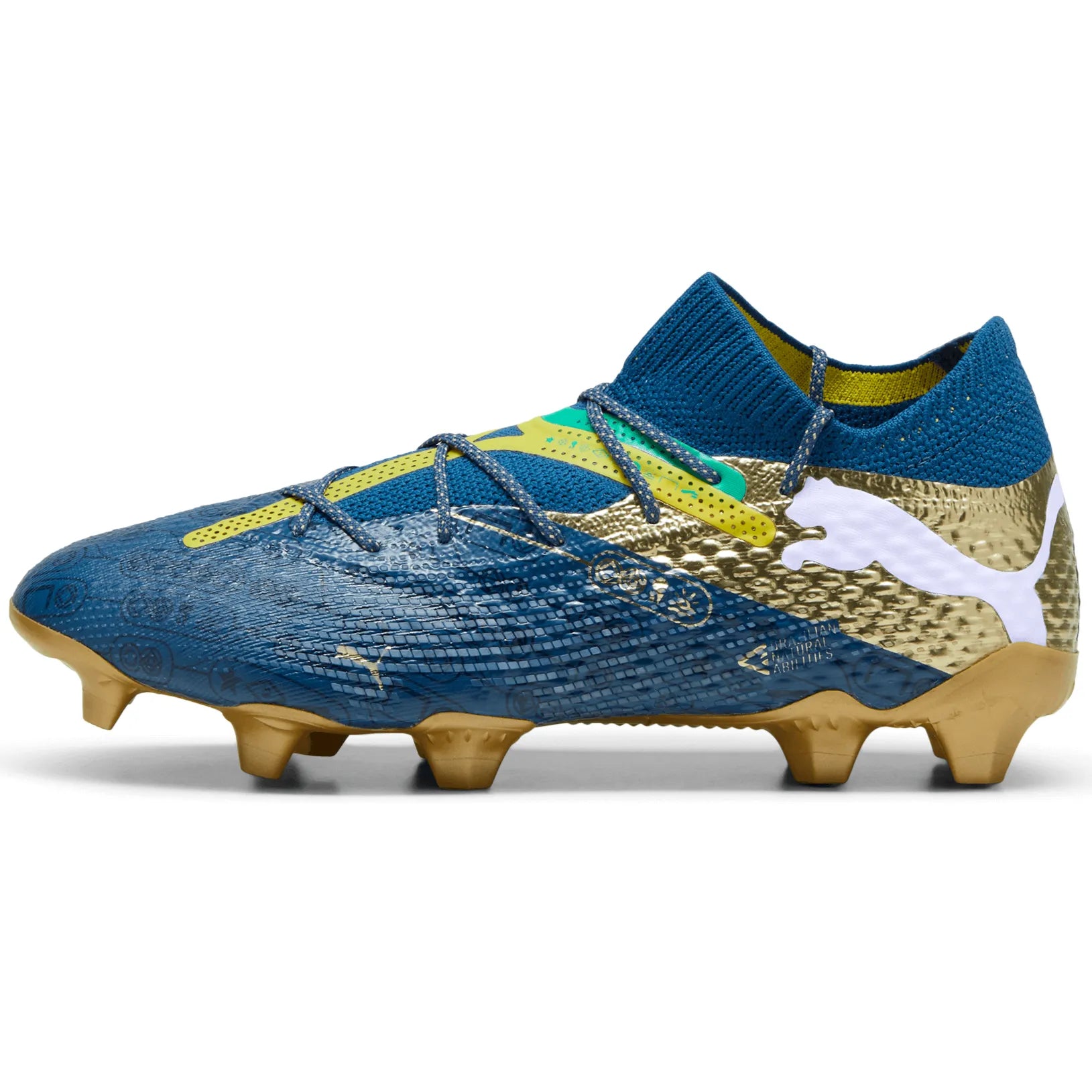 週末価格プーマ　フューチャー 7 アルティメット BNA FG/AG ネイマール Puma Future 7 Ultimate BNA FG/AG - Neymar BNA Pack (FA24) Soccer