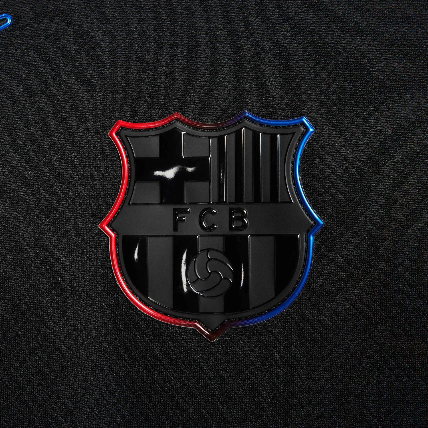 Nike 2024-25 Barcelona Men's Stadium Away Jersey (Detail 4)