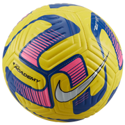 Nike FA22 Academy Ball - Yellow (Front)