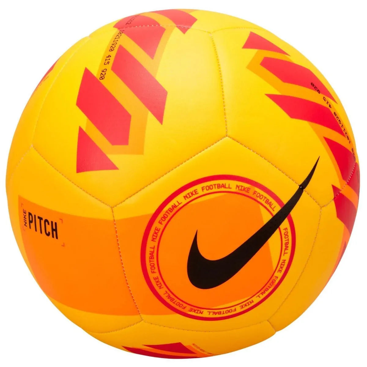 Nike SP22 Nike Pitch Ball - Orange (Front)