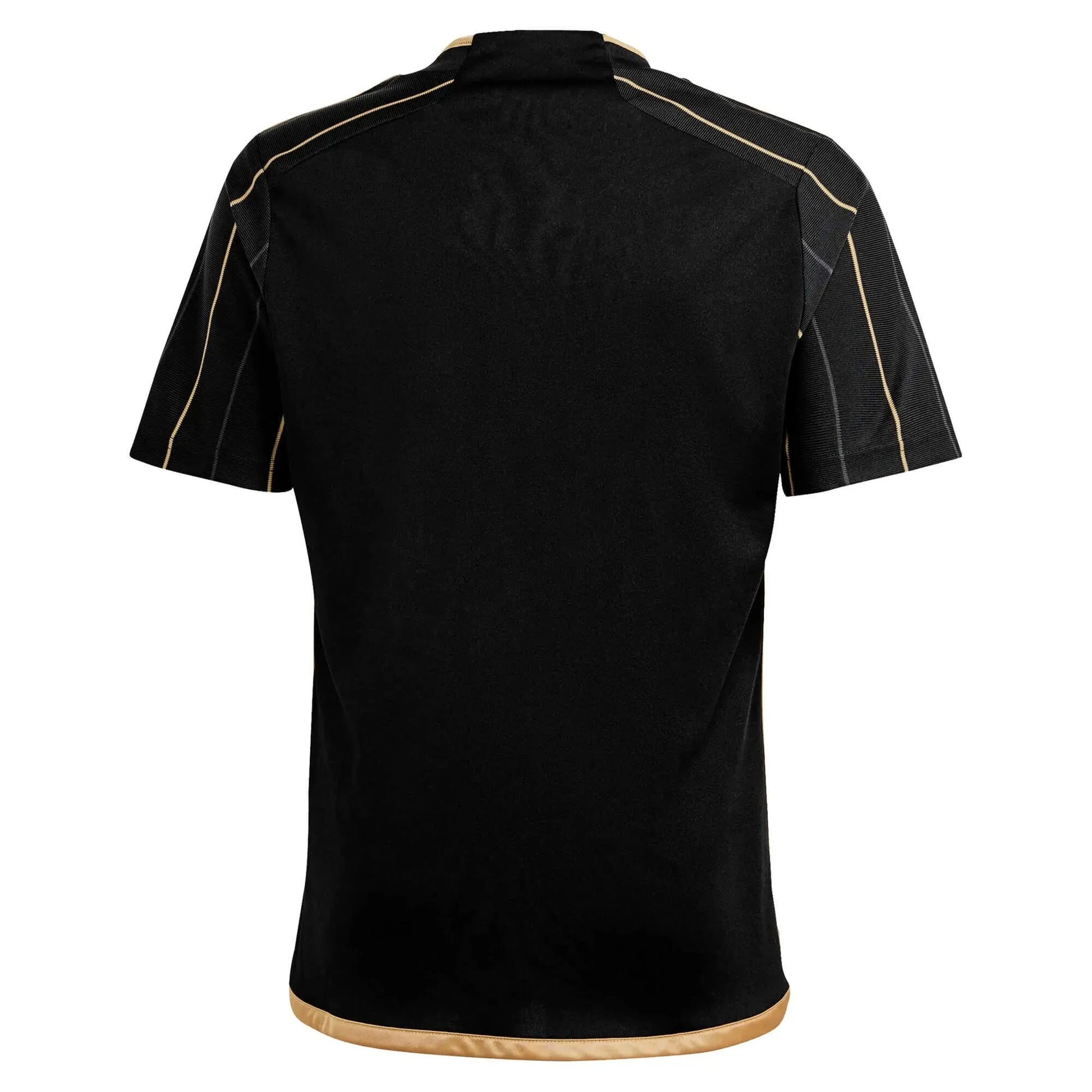 adidas 2024-25 LAFC Youth Stadium Home Jersey (Back)