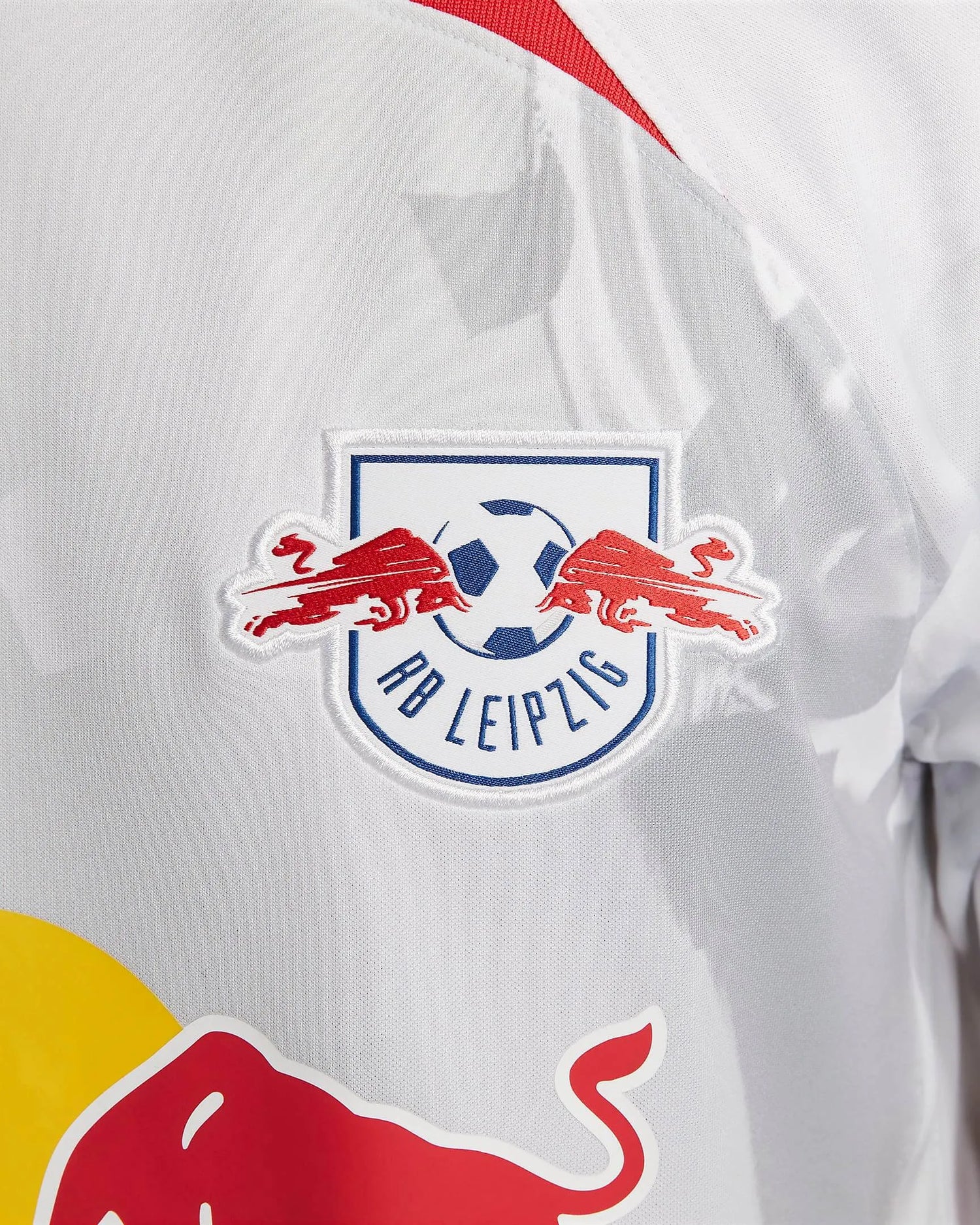Nike 2022-23 RB Leipzig Stadium Home Jersey (Detail 3)