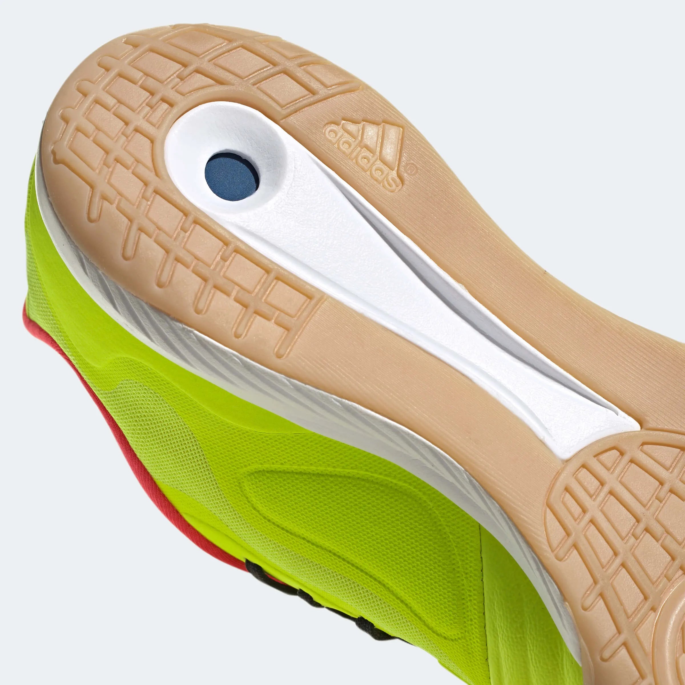 adidas Copa Sense .1 Indoor - Solar Yellow-Black (Detail 2)