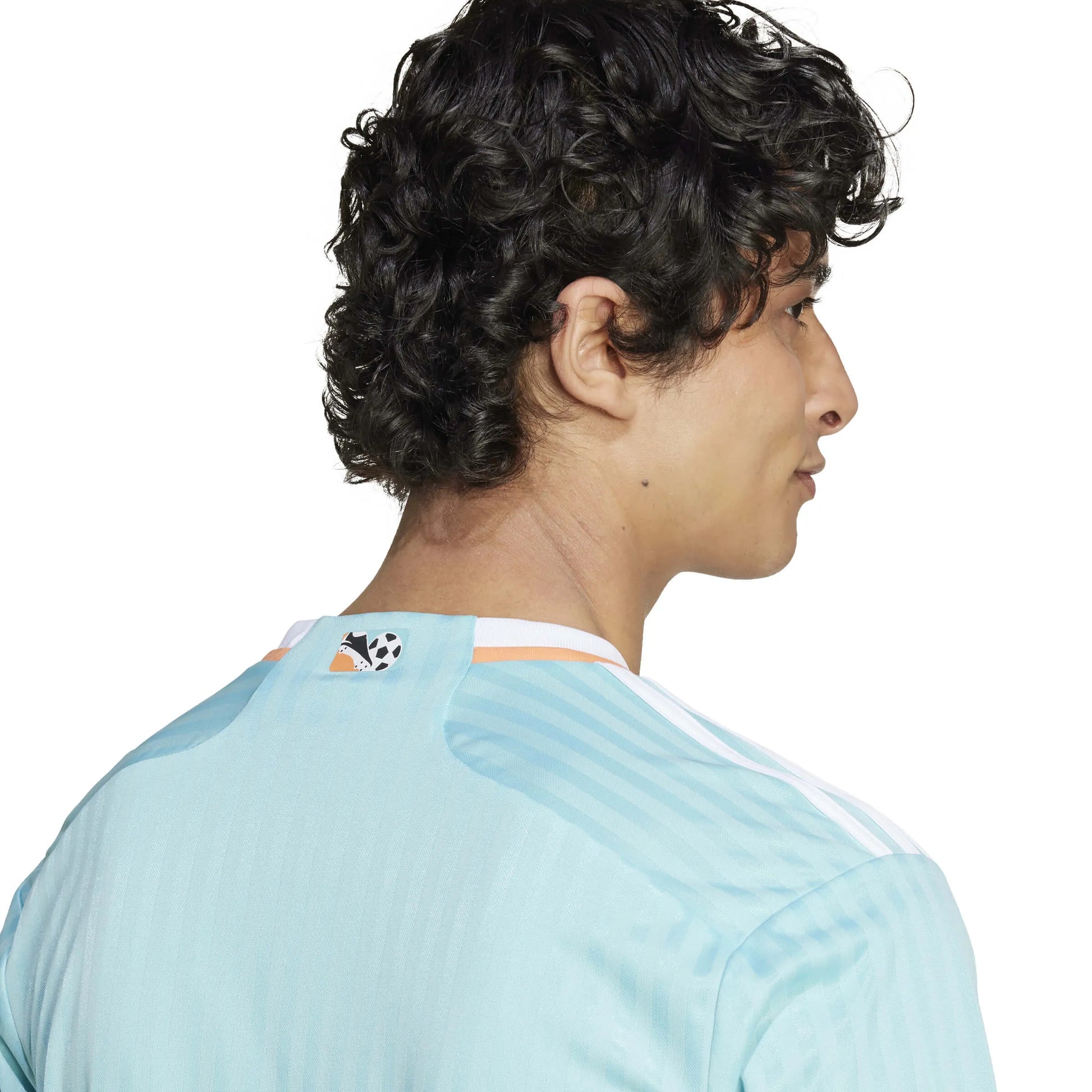 adidas 2024 Inter Miami Men's Stadium Third Jersey (Detail 2)
