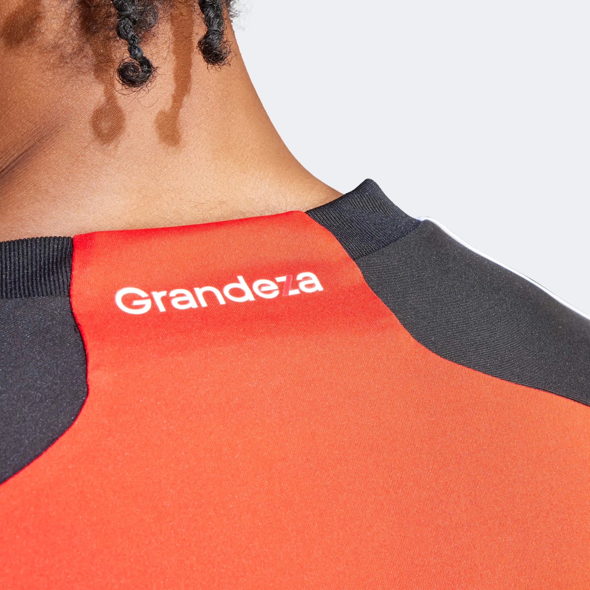 adidas 2023-24 River Plate Men's Stadium Away Jersey (Detail 2)
