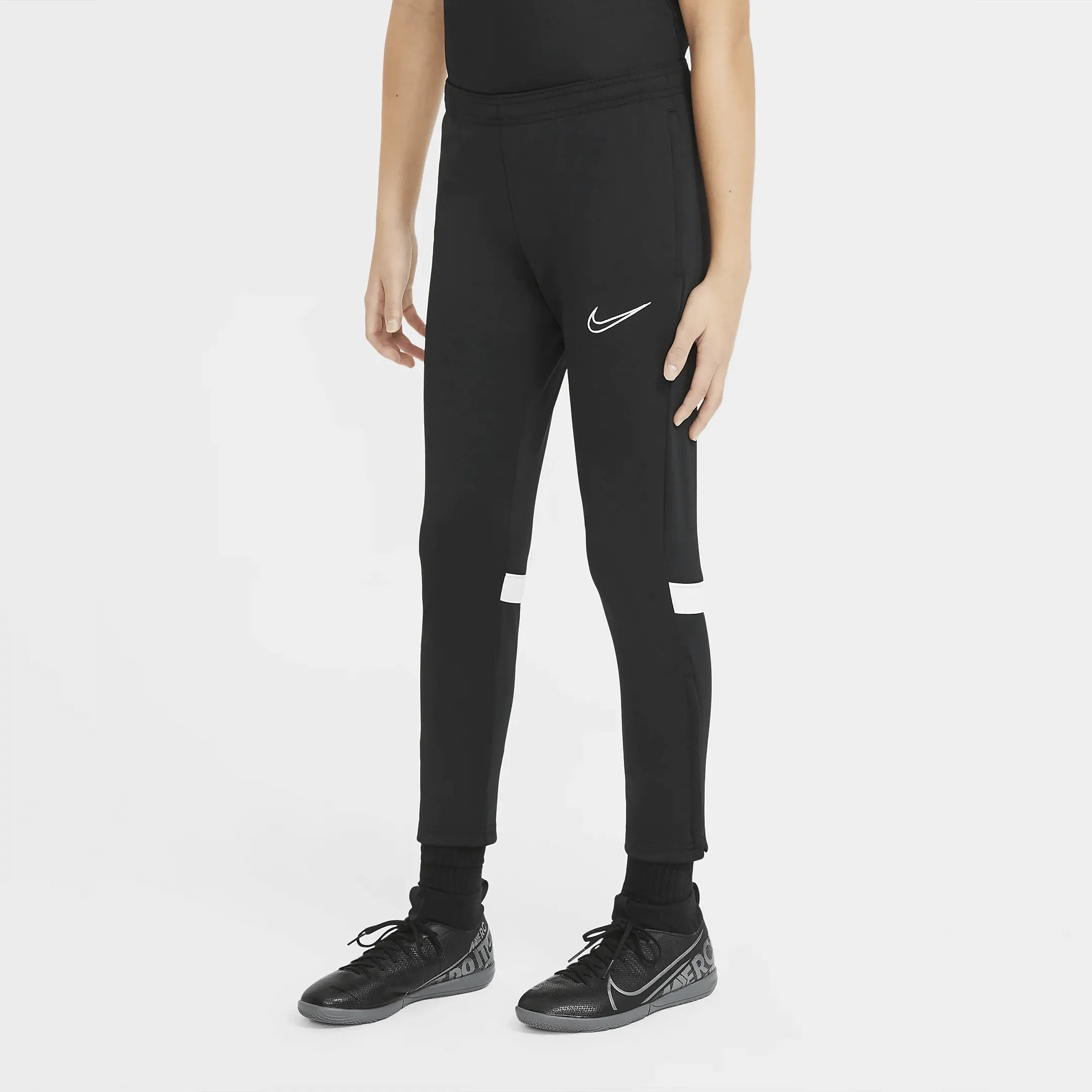 Nike Youth Academy Pants KPZ US Black (Model - Front)