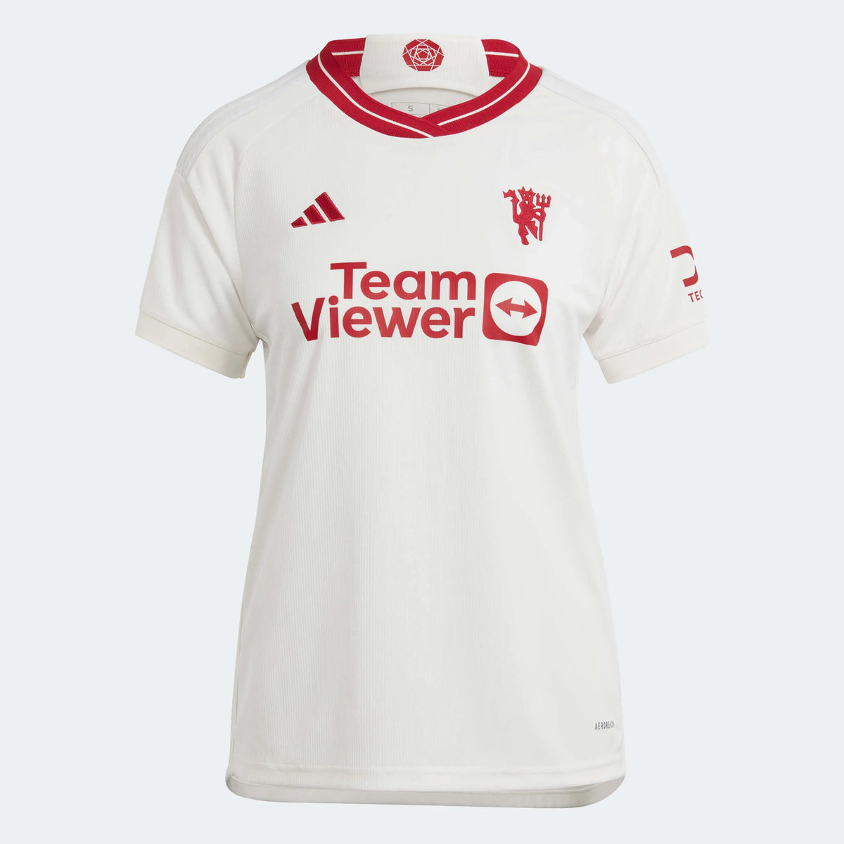 adidas 2023-24 Manchester United Women's Stadium Third Jersey
