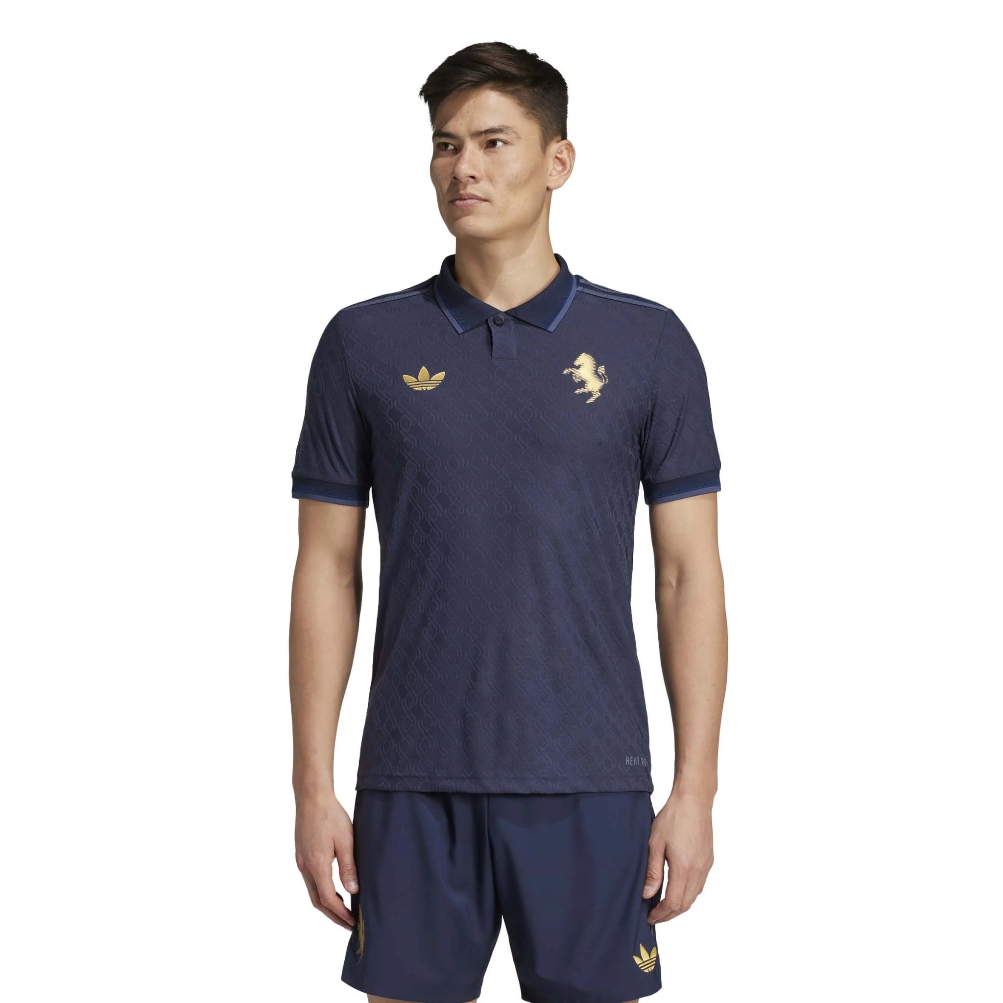 adidas 2024-25 Juventus Men's Authentic Third Soccer Jersey