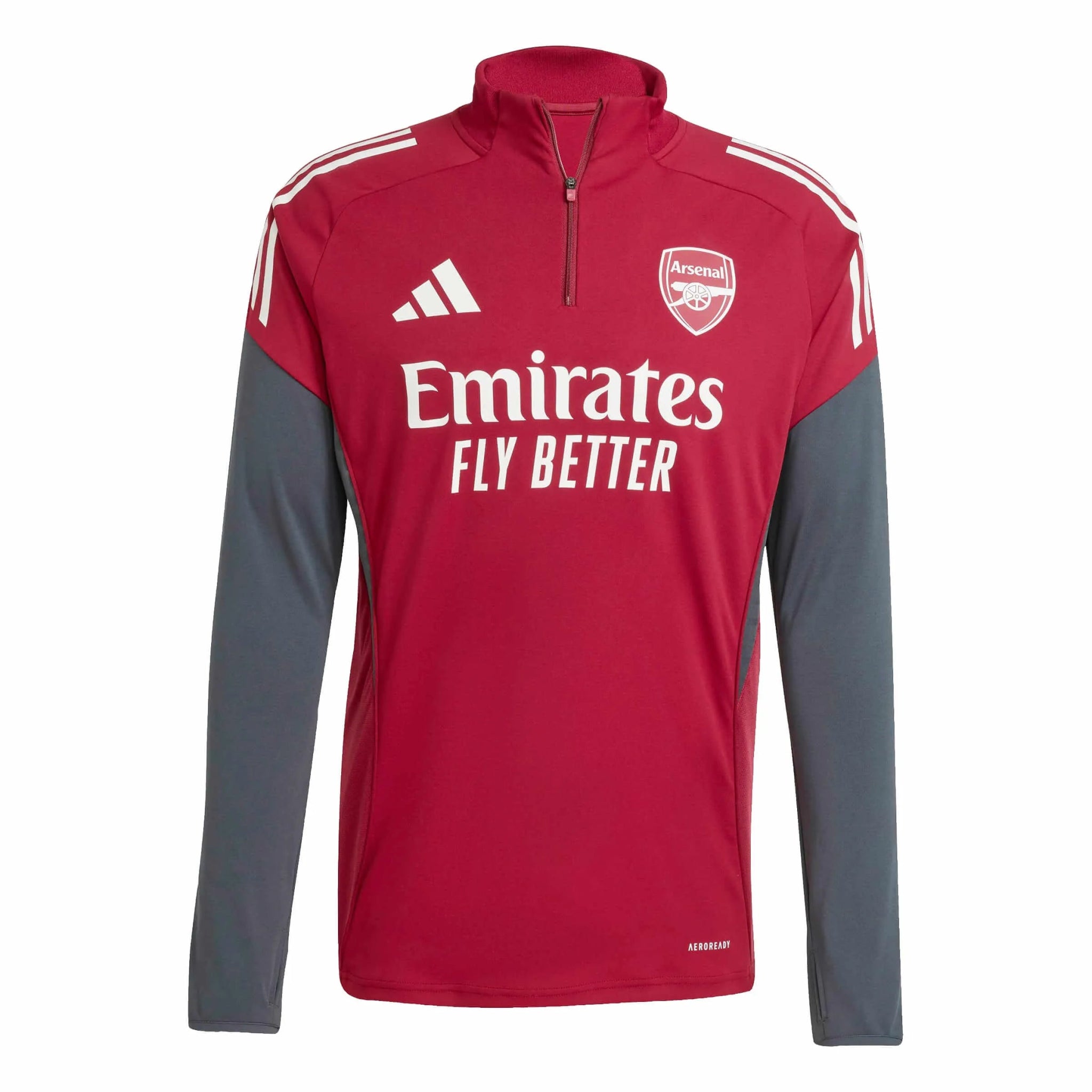 adidas 2025-26 Arsenal Men's EU Training Top – ProSoccer