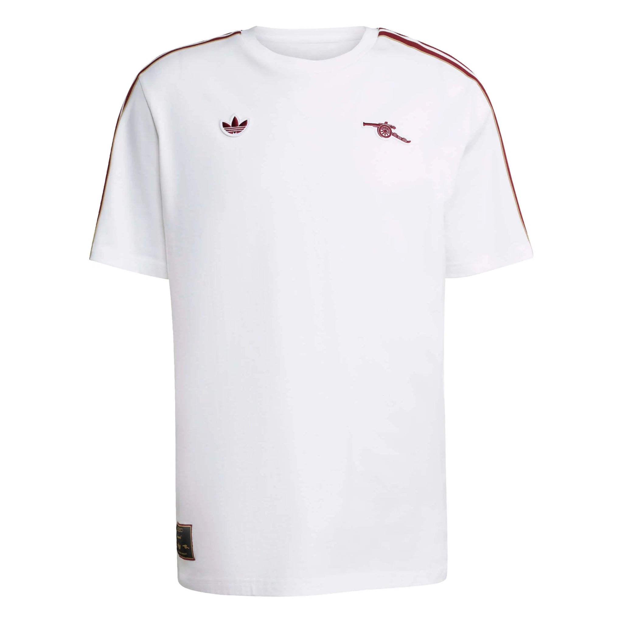 adidas 2025-26 Arsenal Men's Icon Tee – ProSoccer