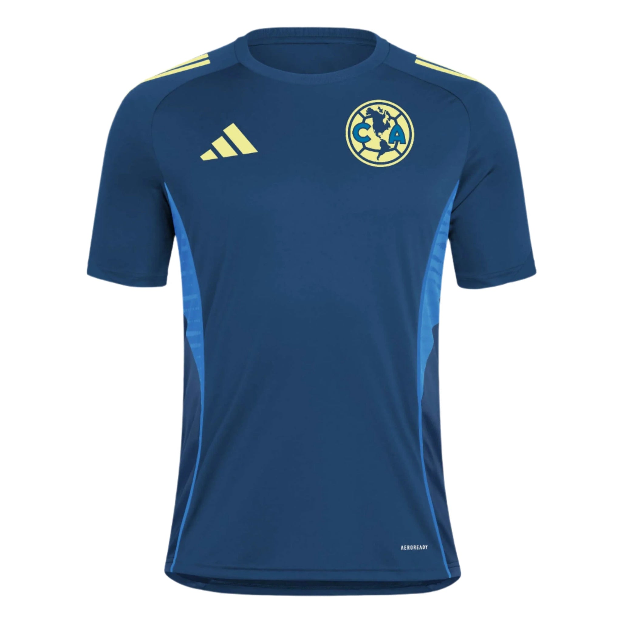 adidas 2025-26 Club America Men's Tiro 25 Training Jersey – ProSoccer