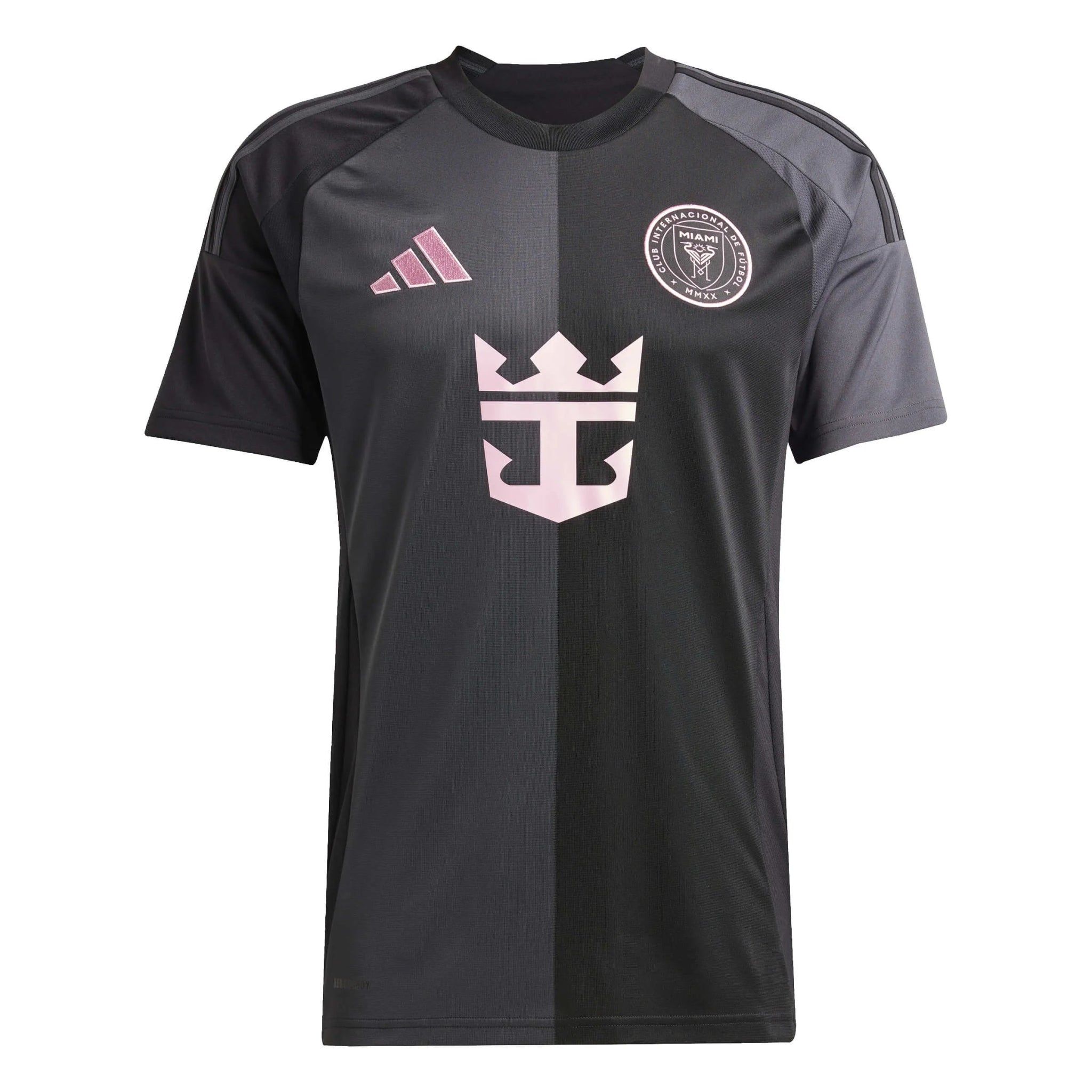adidas 2025-26 Inter Miami Men's Stadium Away Soccer Jersey