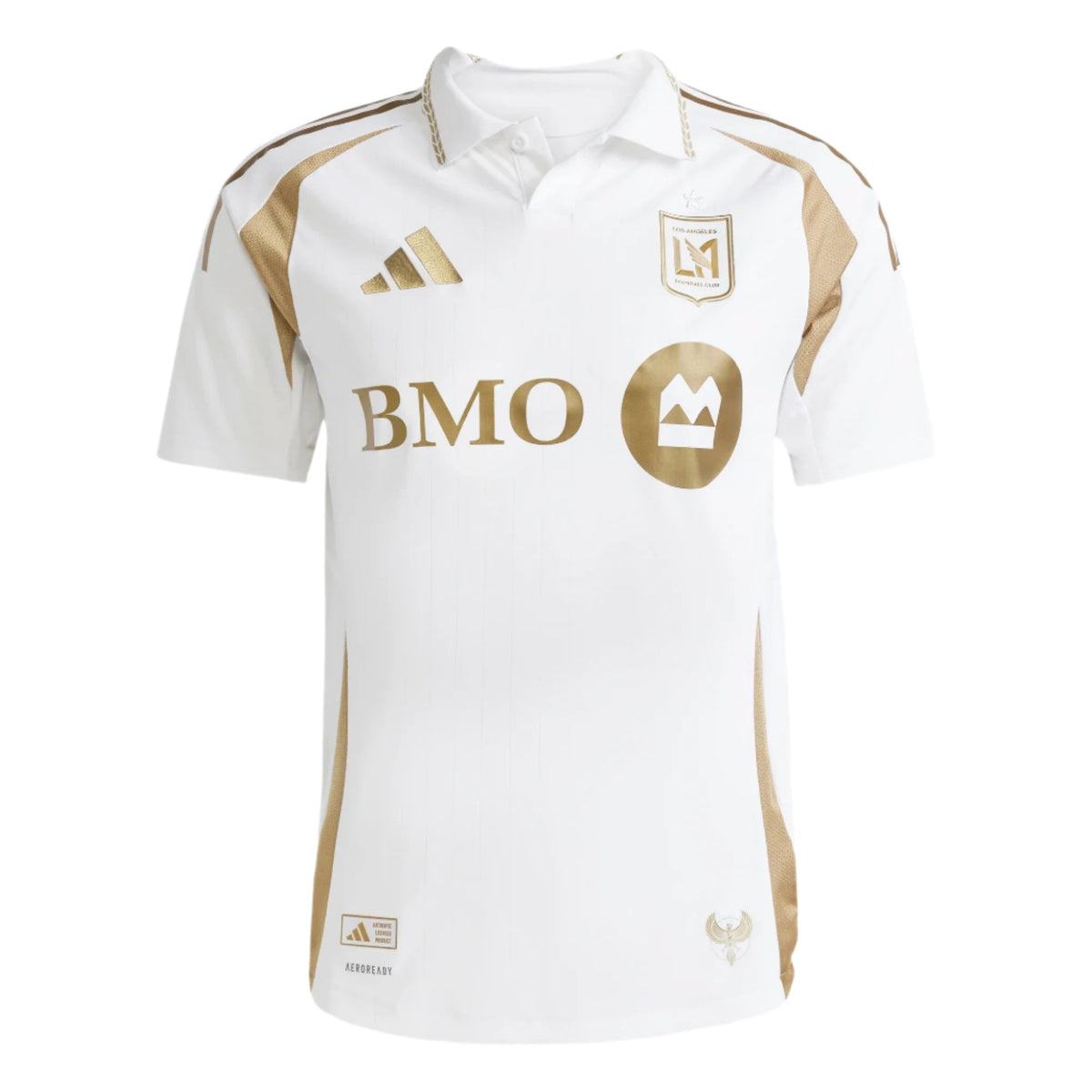 adidas 2025-26 LAFC Men's Authentic Away Jersey