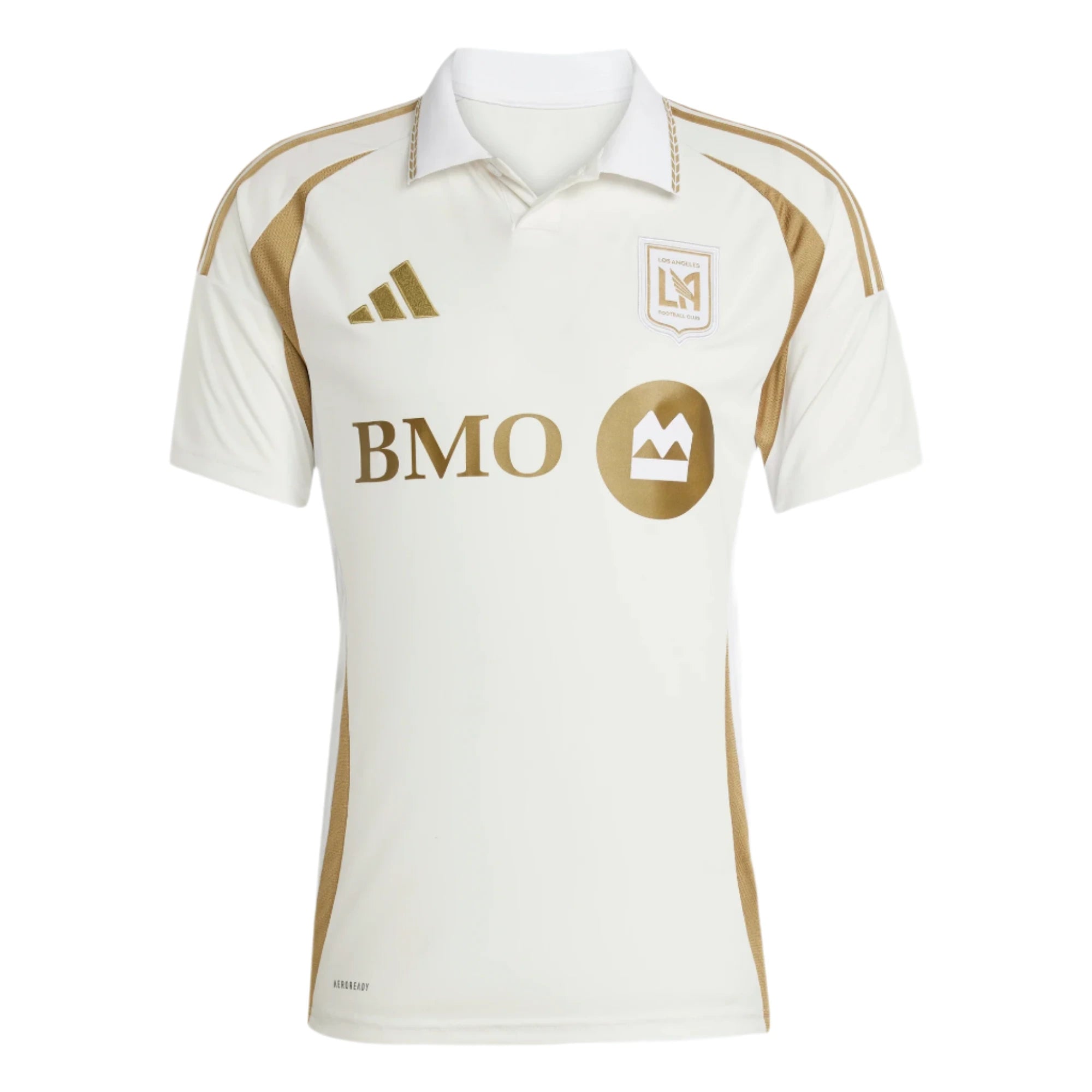 adidas 2025-26 LAFC Men's Stadium Away Jersey – ProSoccer