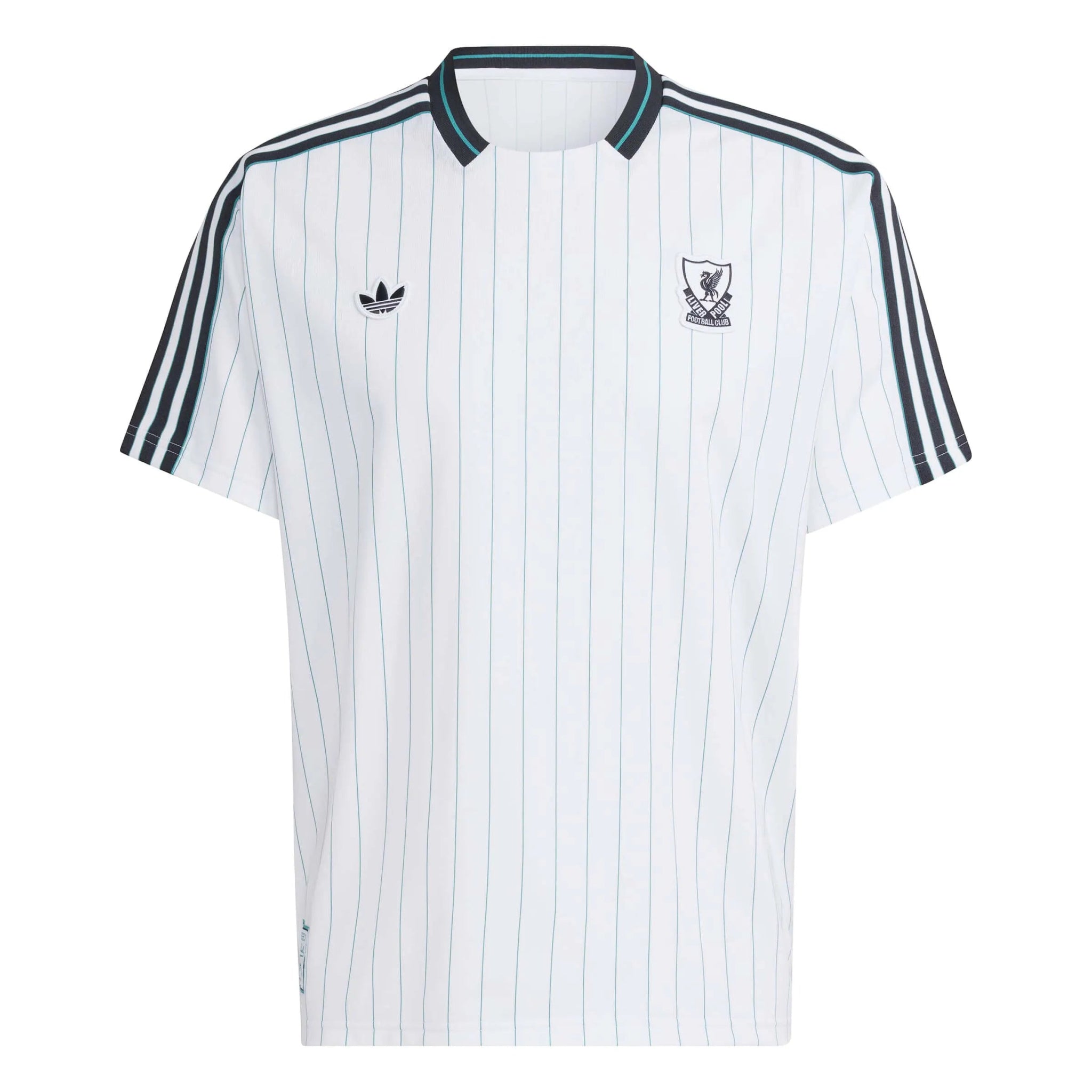 adidas 2025-26 Liverpool Men's Icon Soccer Jersey – ProSoccer