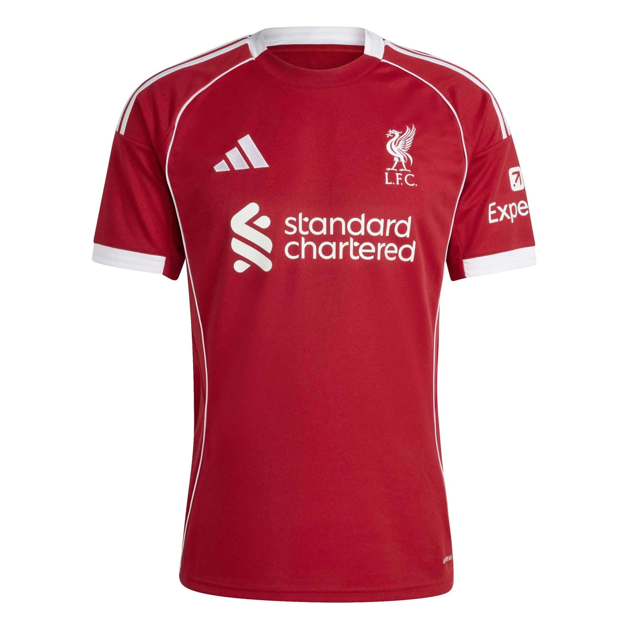 【正規品】 Liverpool FC ユニフォーム 2025-26 adidas 2025-26 Liverpool Men's Stadium Home Soccer Jersey – ProSoccer