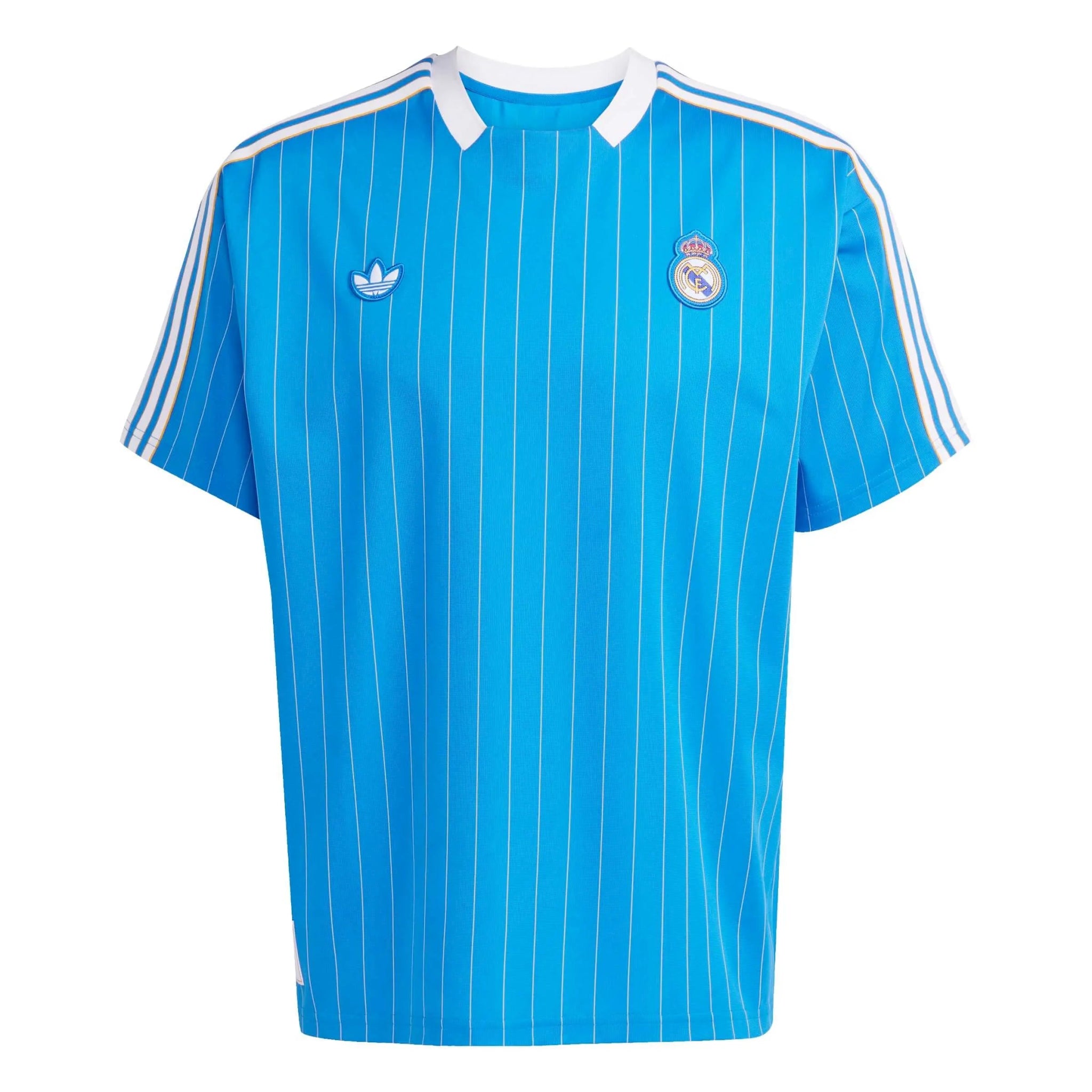 adidas 2025-26 Real Madrid Men's Icon Jersey – ProSoccer