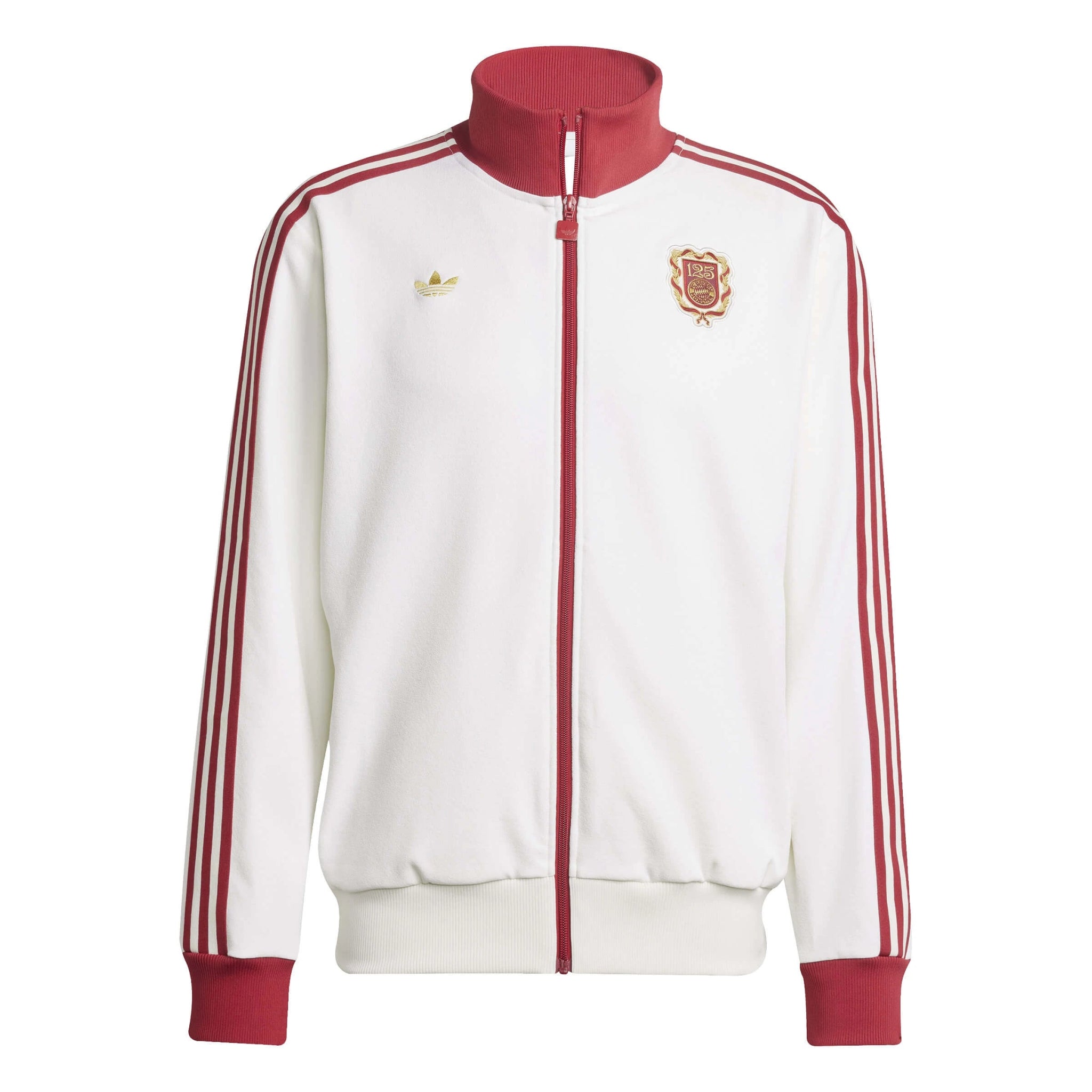 adidas 2025 Bayern Munich Men's Track Top – ProSoccer