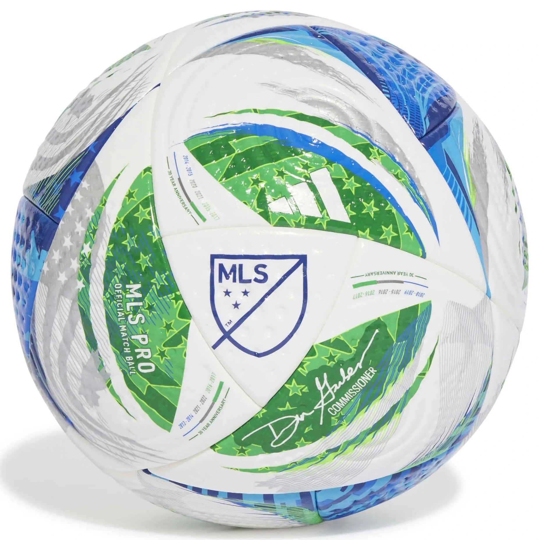 adidas 2025 MLS Pro Soccer Ball – ProSoccer