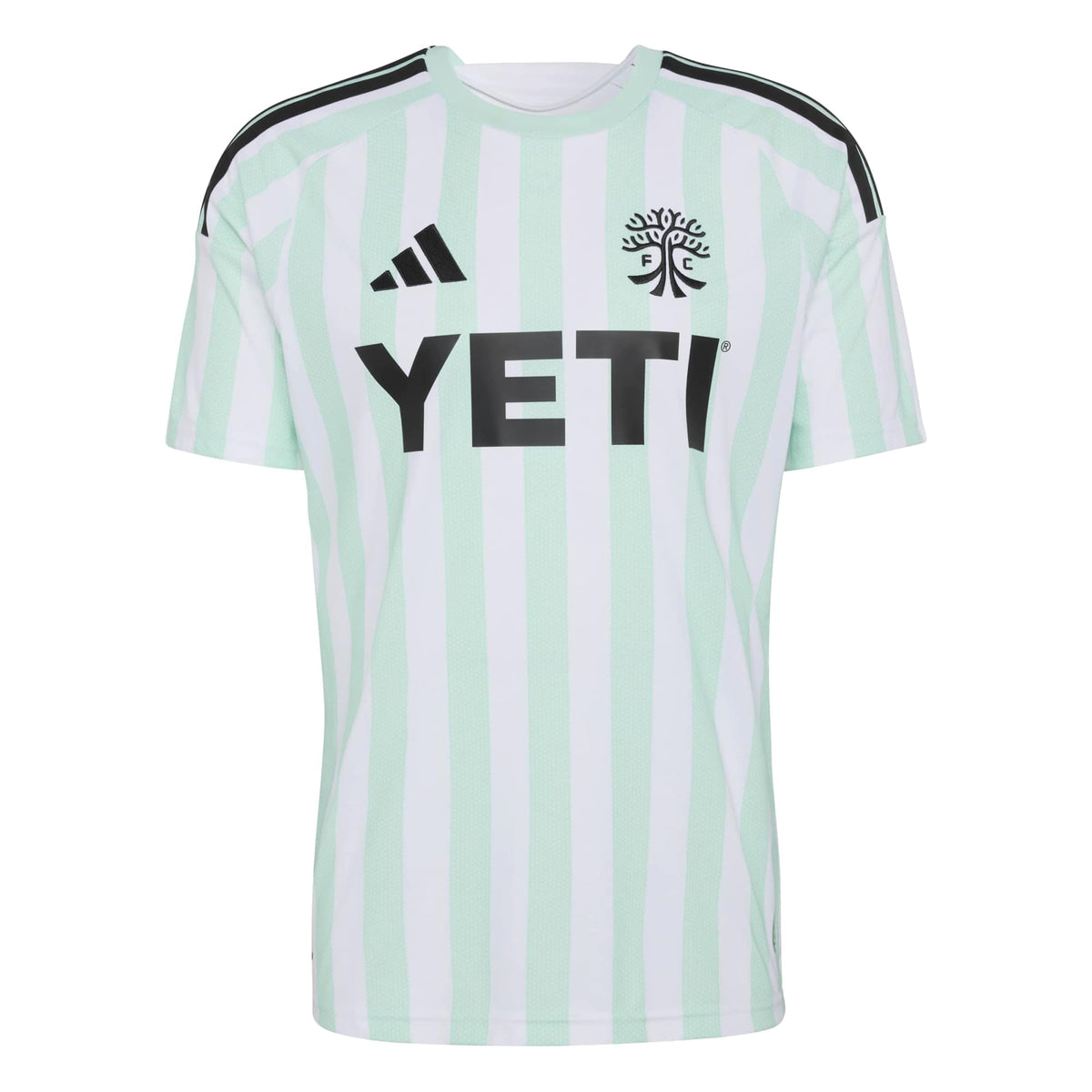 adidas 2026-27 Austin FC Men's Stadium Away Soccer Jersey (Front)