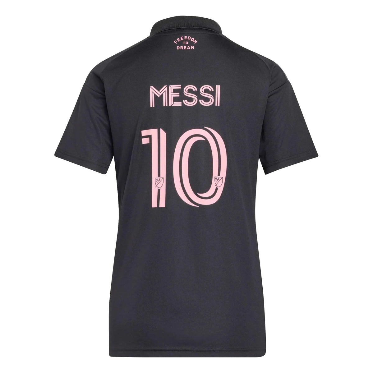adidas 2026-27 Inter Miami Women's Stadium Away Messi #10 Soccer Jersey