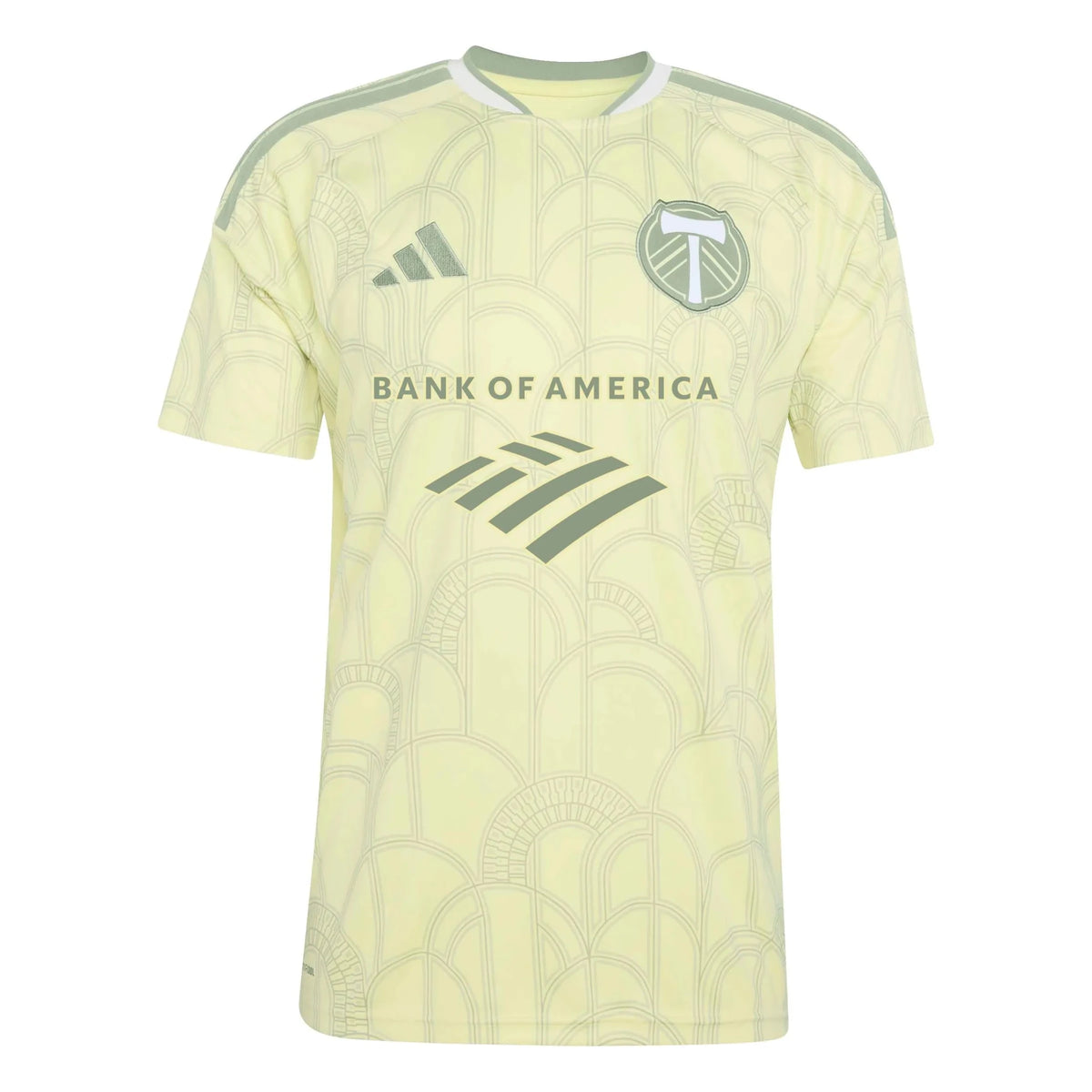 adidas 2026-27 Portland Timbers Men's Stadium Away Soccer Jersey