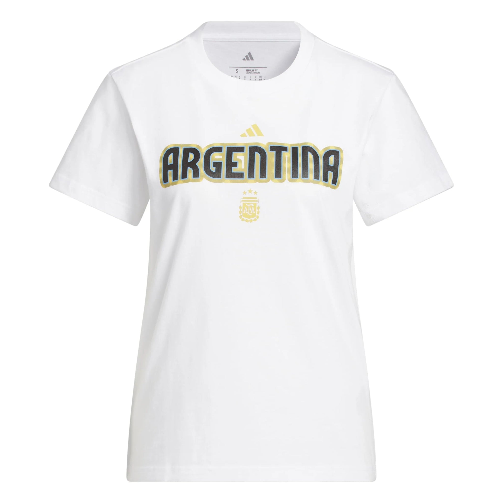 adidas 2026 Argentina Women's World Cup HJH Tee – ProSoccer
