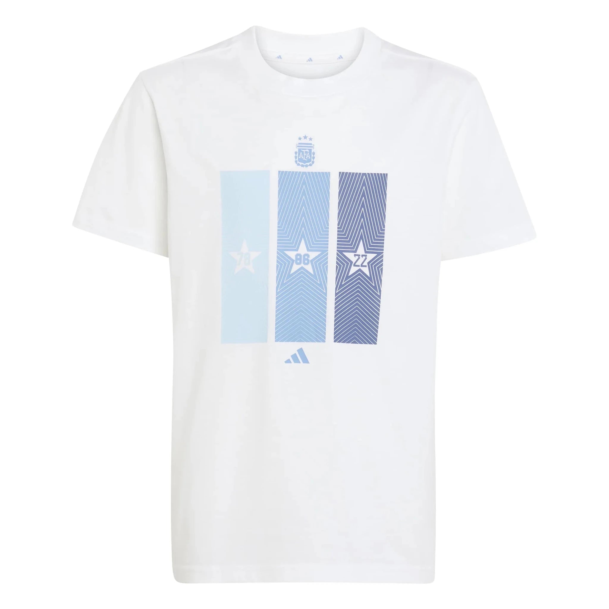 adidas 2026 Argentina Youth Home Tee – ProSoccer