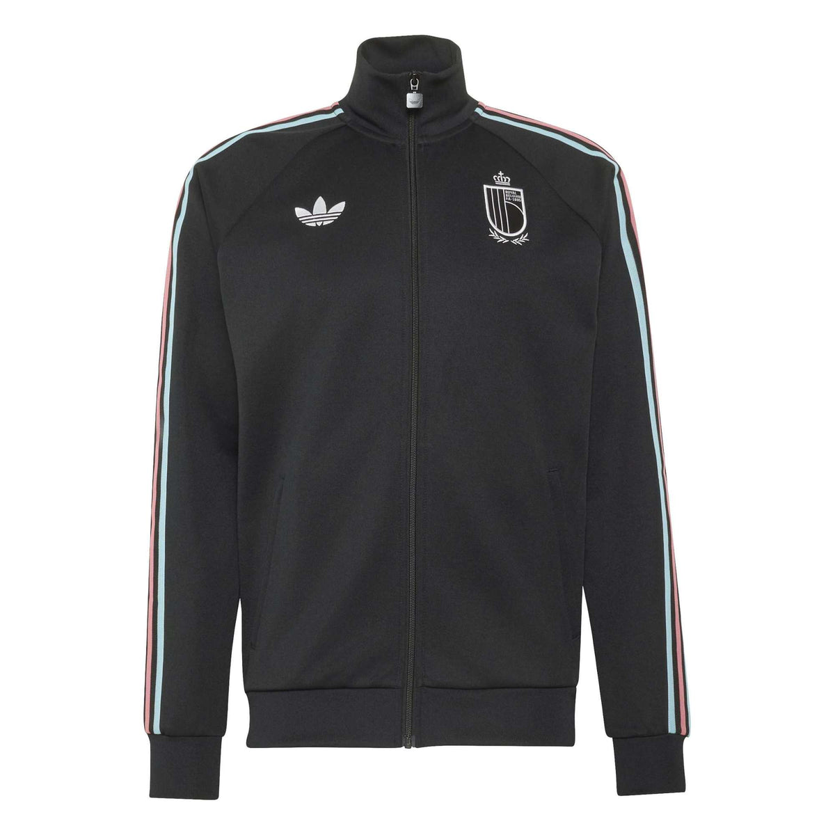 adidas 2026 Belgium Men's Away Track Top (Front)