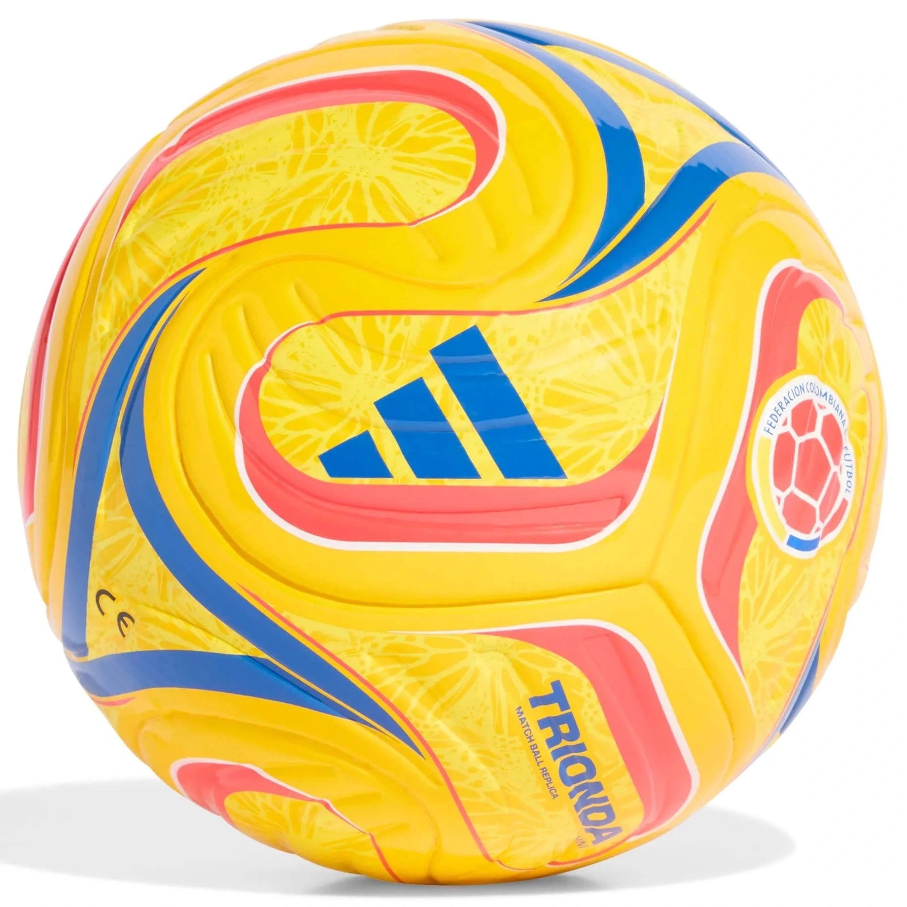 adidas 2026 Colombia Home Mini Soccer Ball – ProSoccer