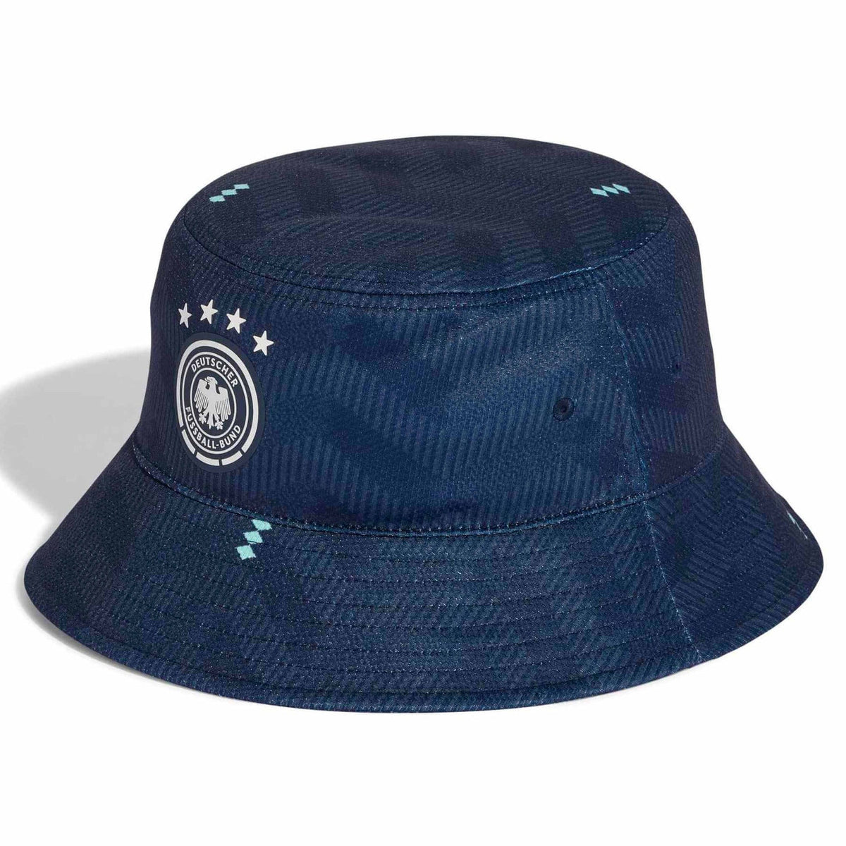adidas 2026 Germany Bucket Hat (Lateral - Front)