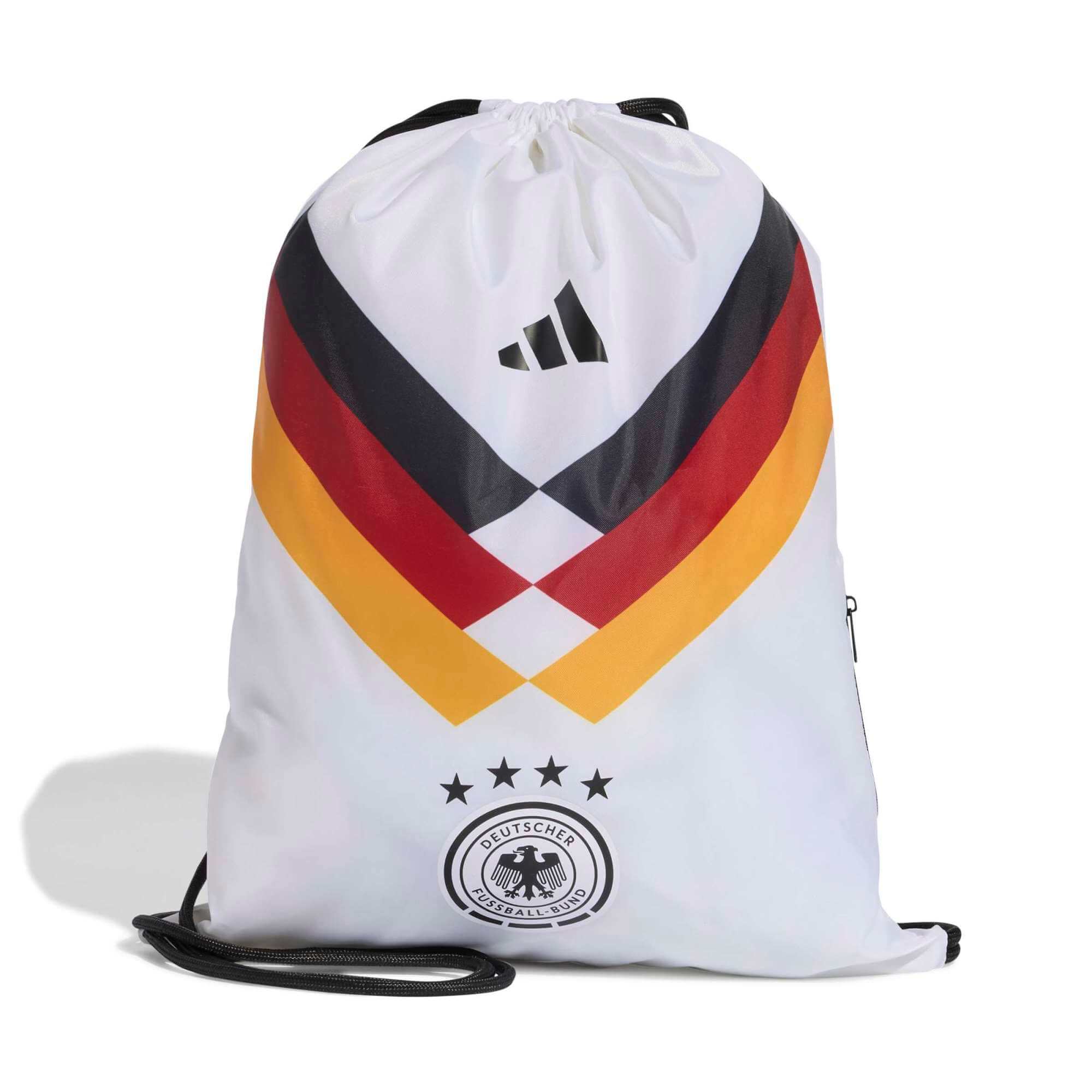 adidas backpack gym sack ALLIANCE 3 Sackpack the Germany 26 Gymsack lets you bring the spirit of the game and your essentials wherever you go adidas Alliance Sackpack Drawstring