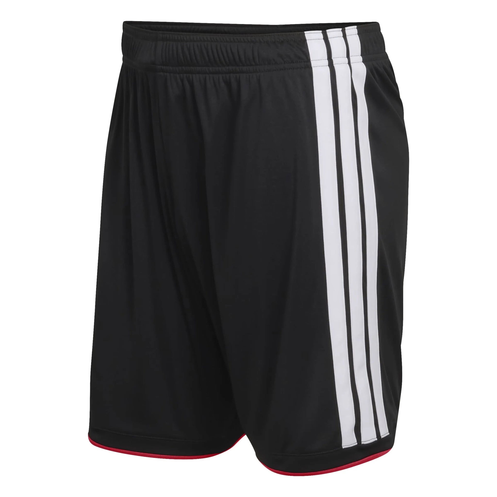 S jersey shorts lace BLACK② adidas 2026 Germany Men's Home Shorts – ProSoccer