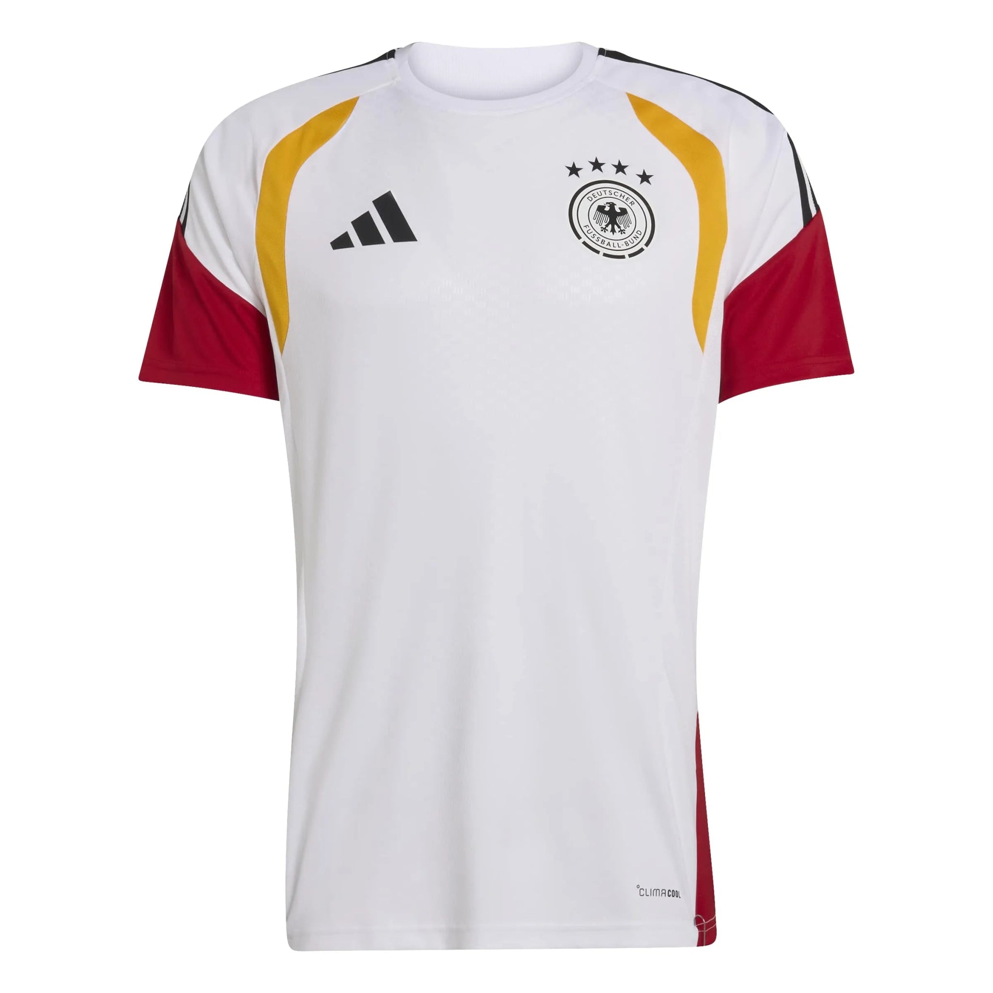 adidas 2026 Germany Men's Training Soccer Jersey – ProSoccer
