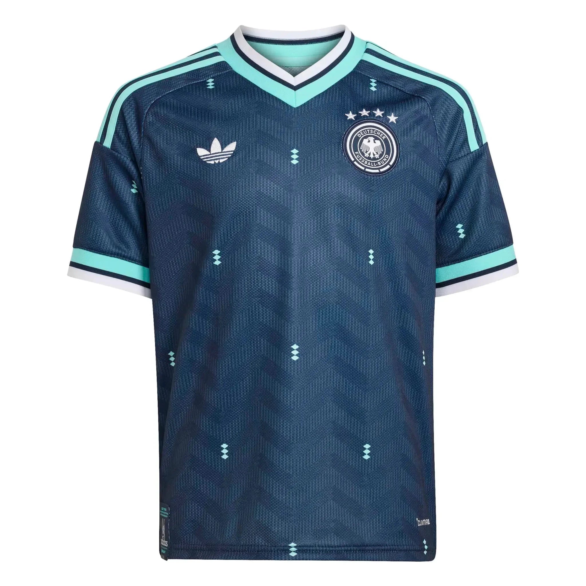 adidas 2026 Germany Youth Stadium Away Soccer Jersey – ProSoccer