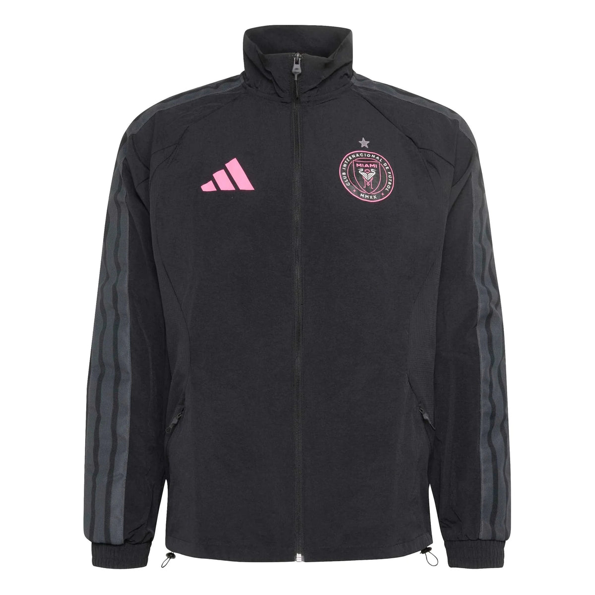 adidas 2026 Inter Miami Men's Anthem Jacket