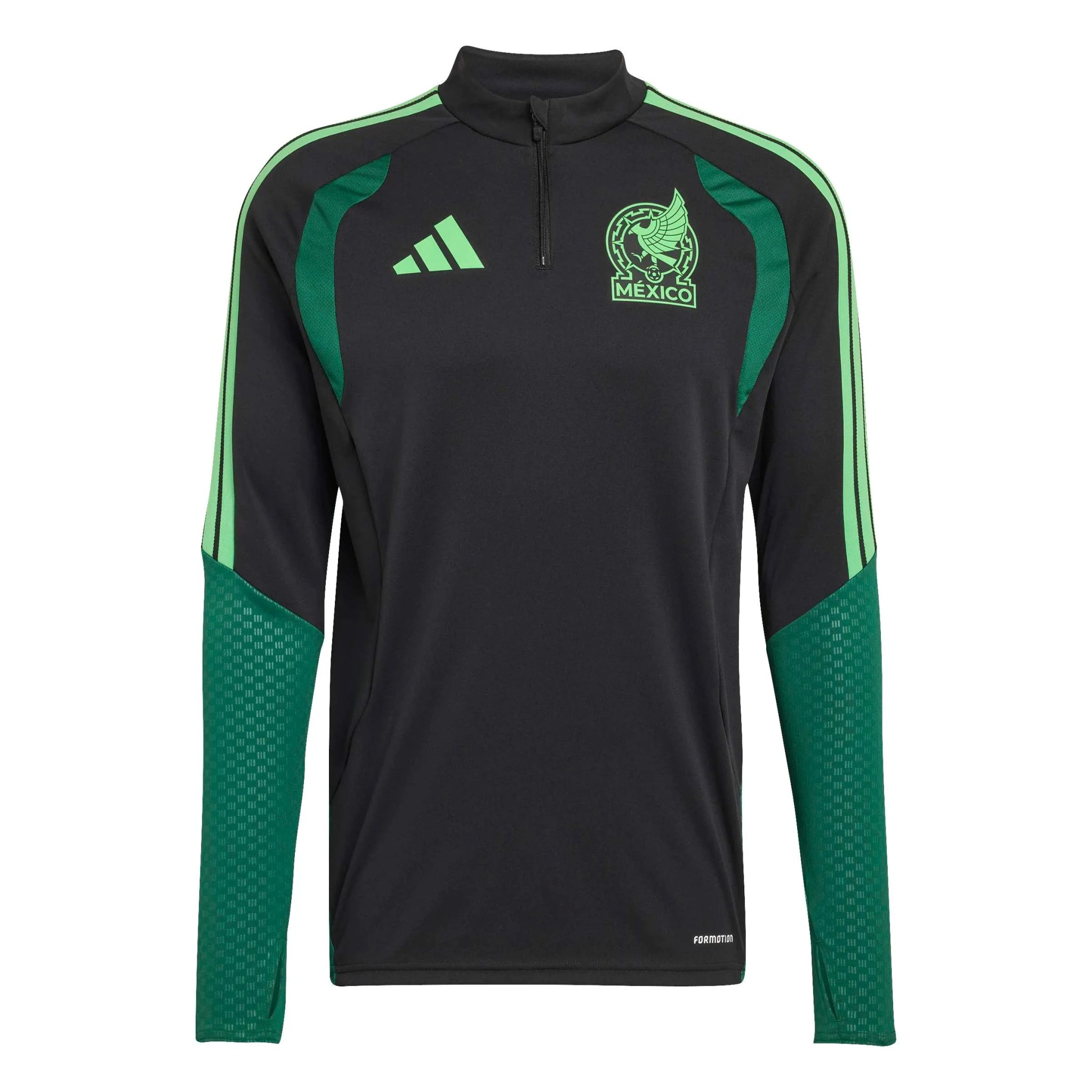 adidas 2026 Mexico Men's Training Top – ProSoccer
