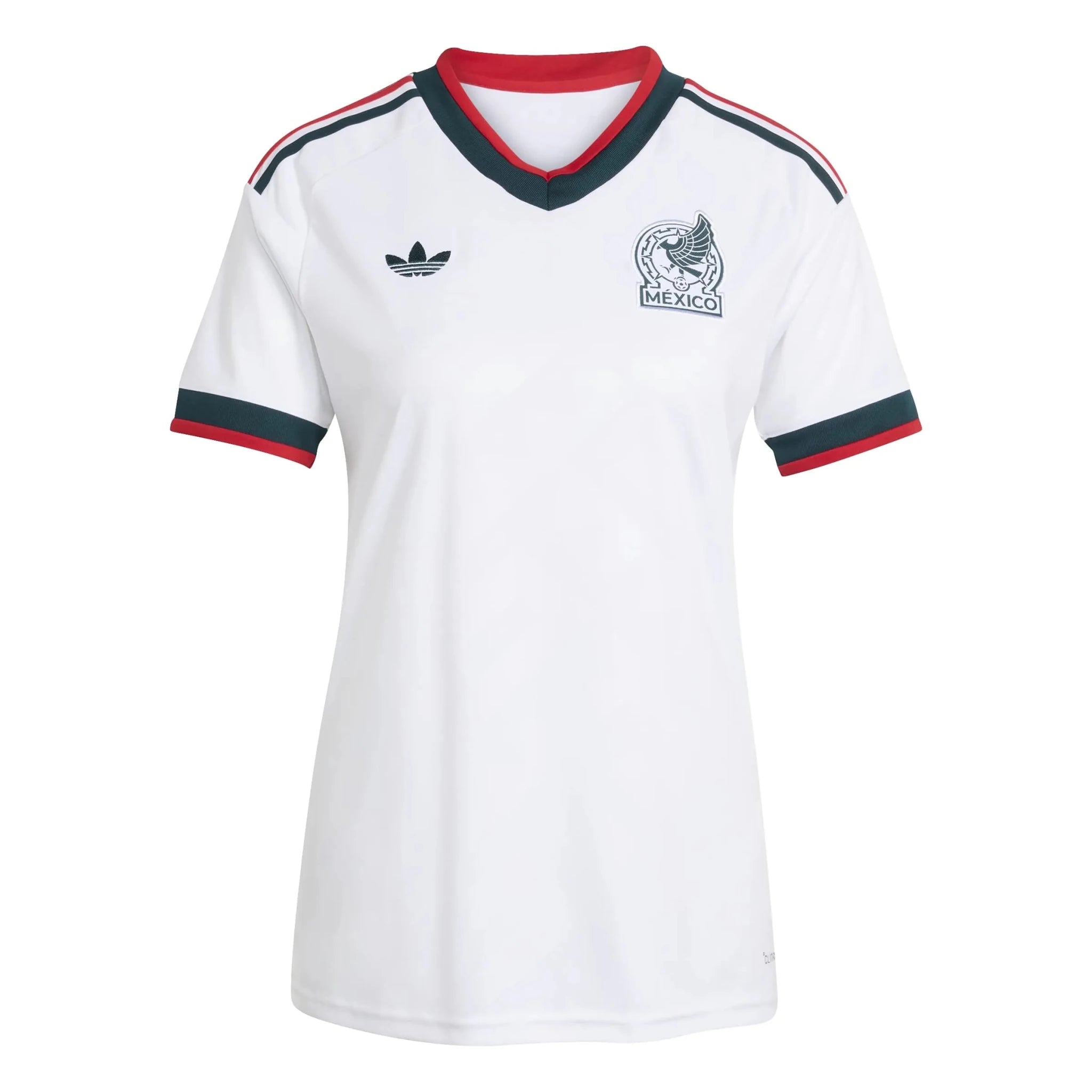 adidas 2026 Mexico Women's Stadium Away Soccer Jersey – ProSoccer