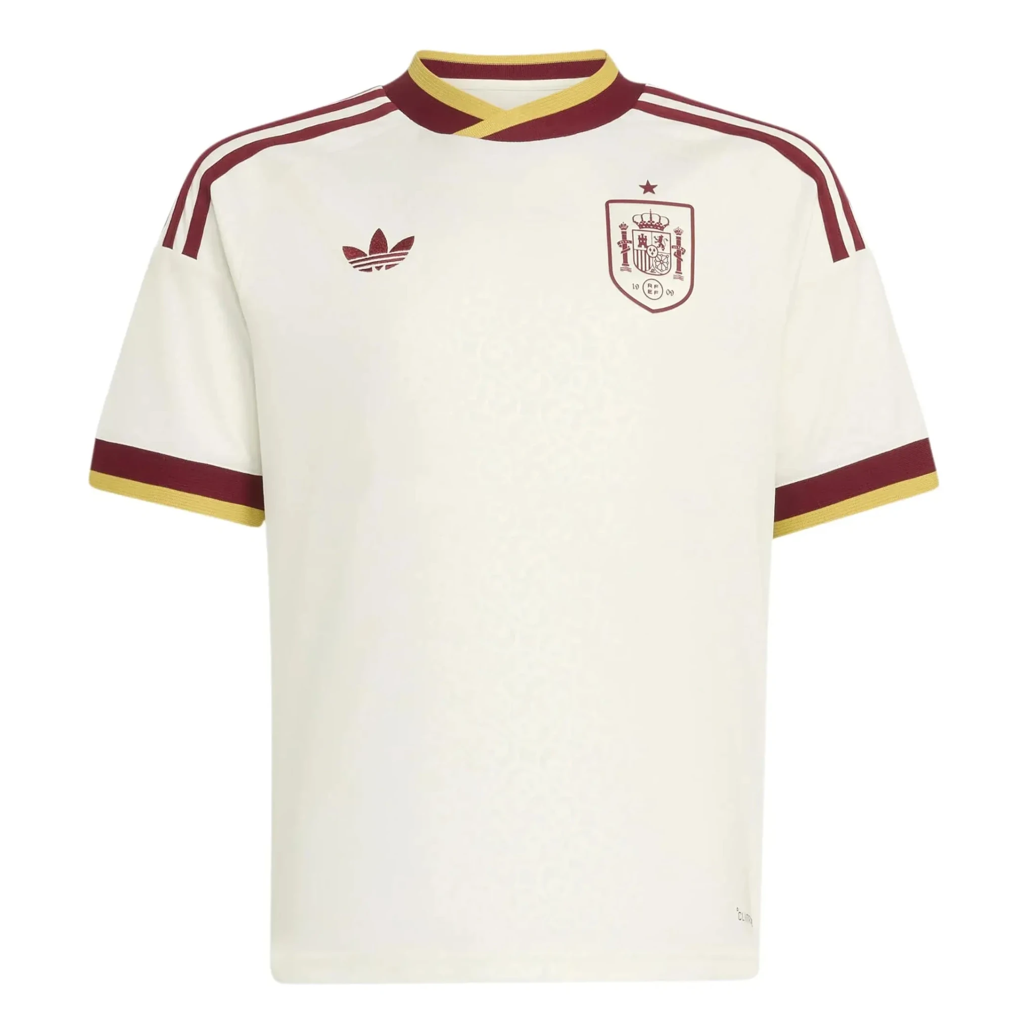 2026 スペイン代表 アウェイ ユニフォーム Spain Away adidas 2026 Spain Youth Stadium Away Soccer Jersey – ProSoccer