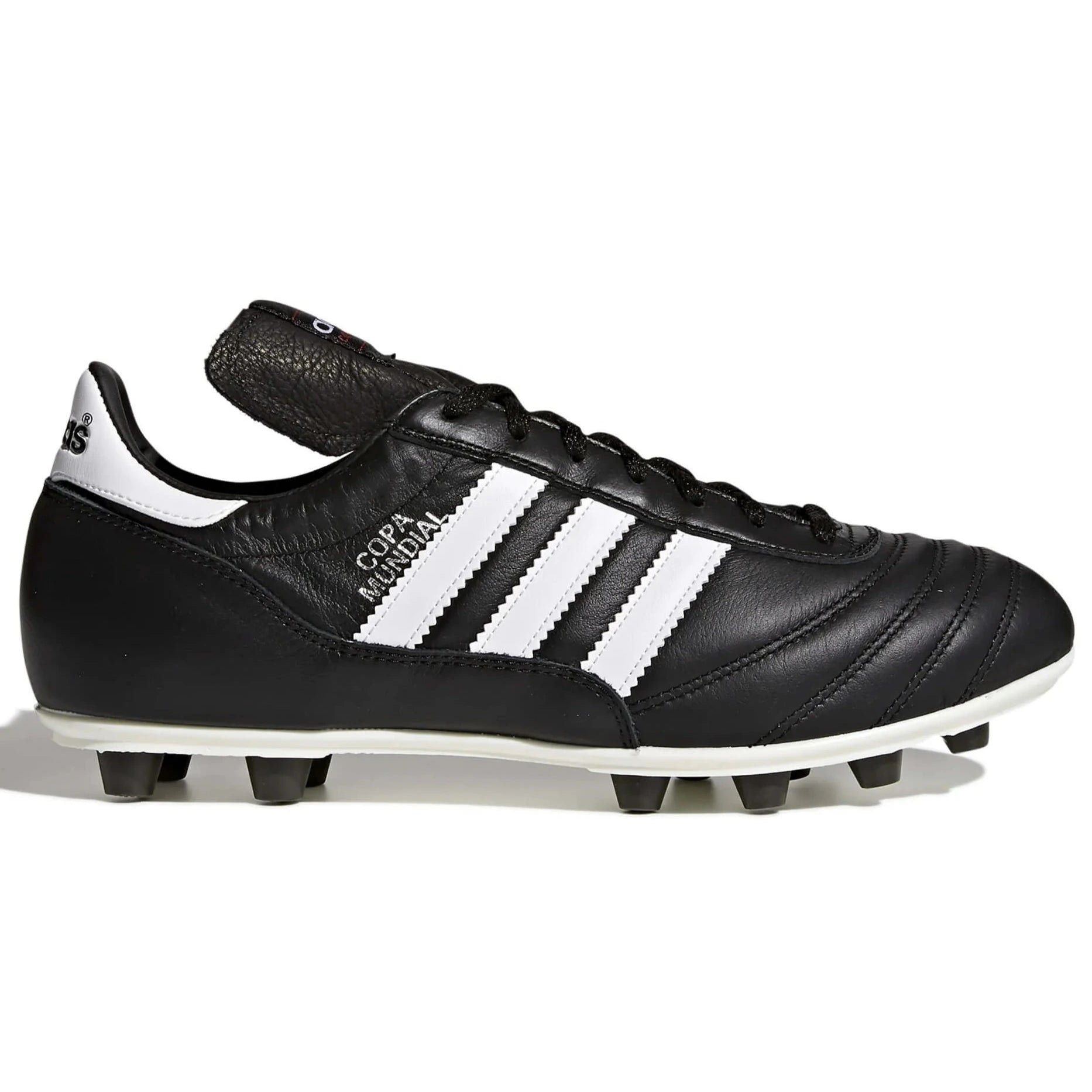 adidas Copa Mundial FG - Black Soccer Cleats – ProSoccer