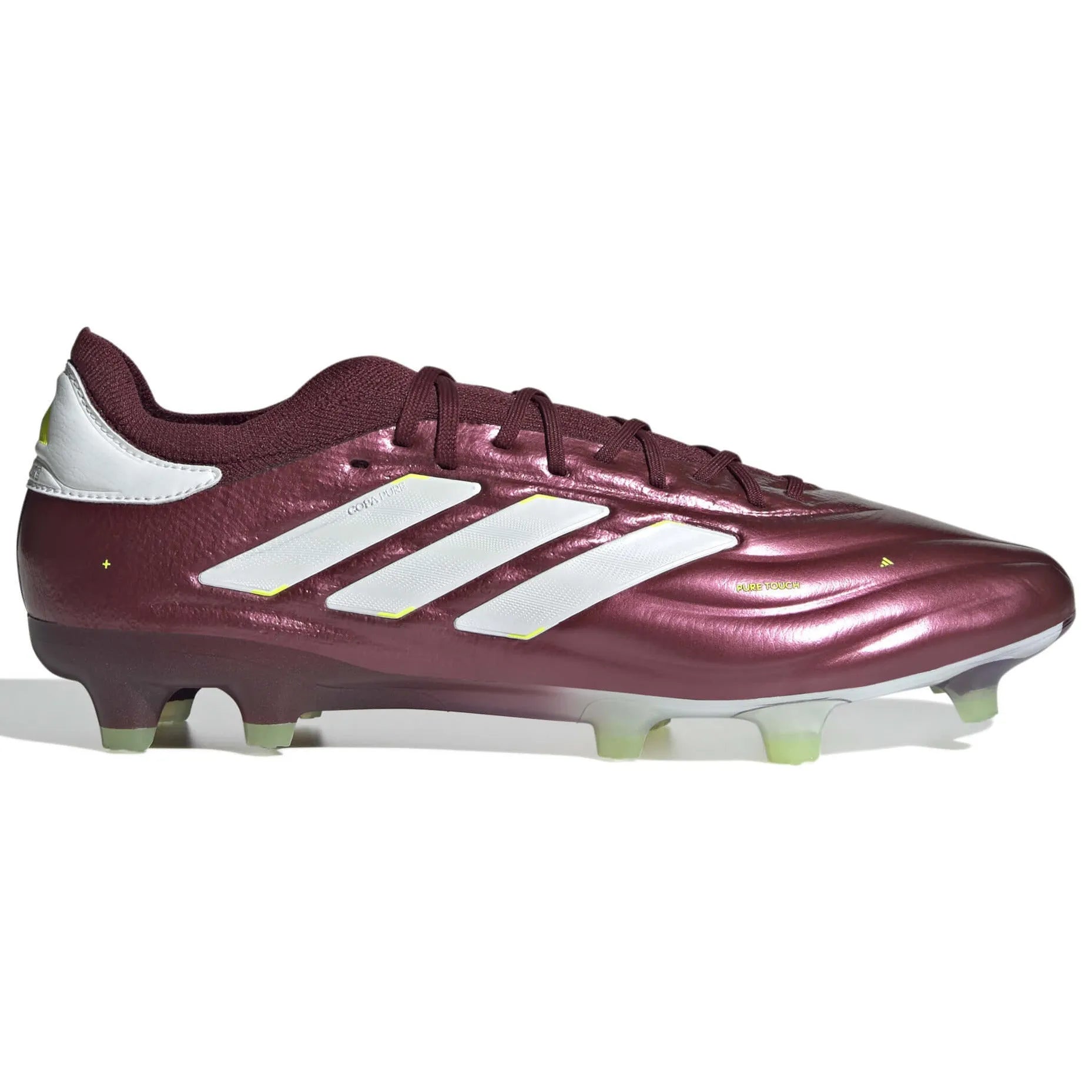 adidas Copa Pure 2 Elite KT FG - Energy Citrus Pack (SP24) Soccer