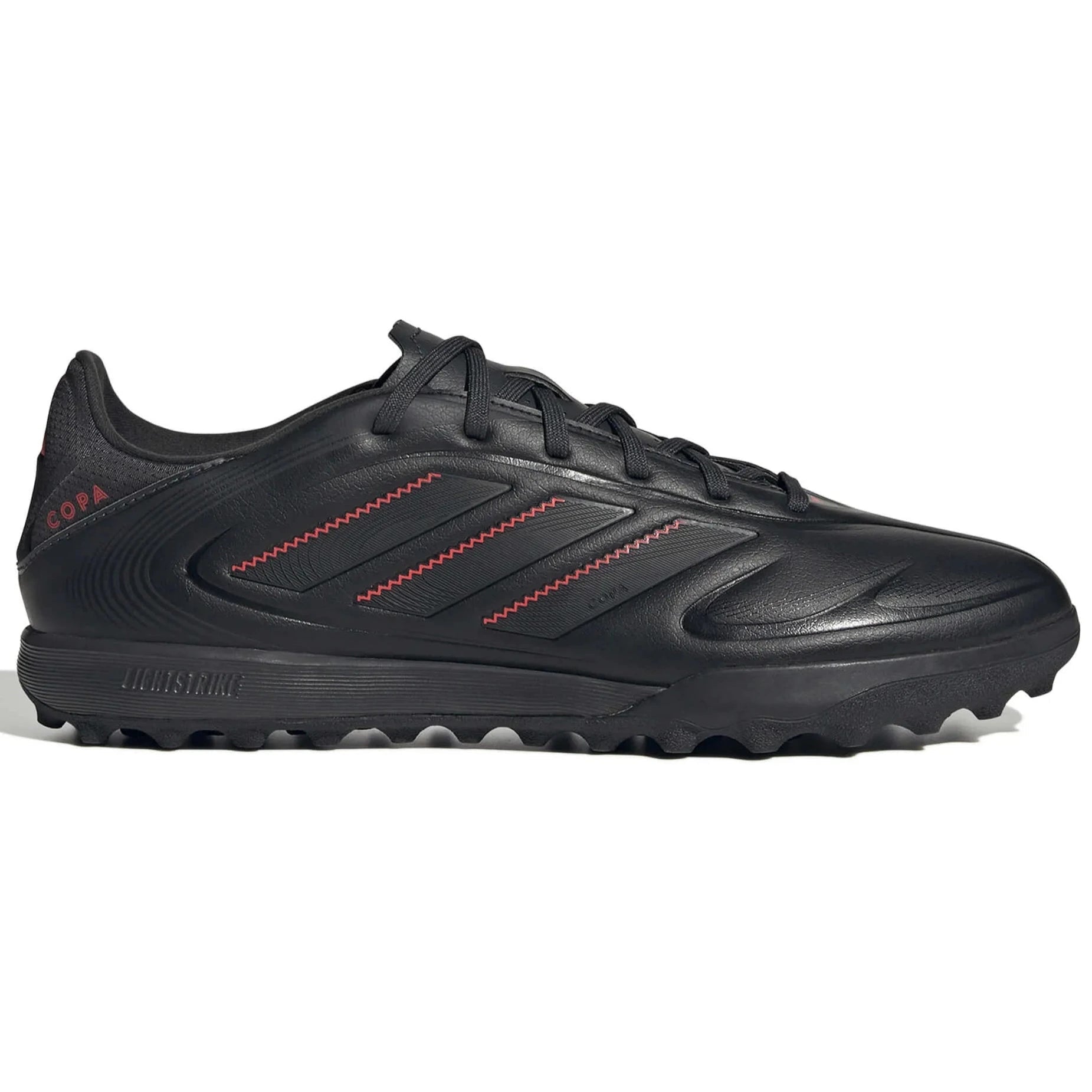 adidas Copa Pure III League Turf Soccer Shoes TF - Stealth Victory