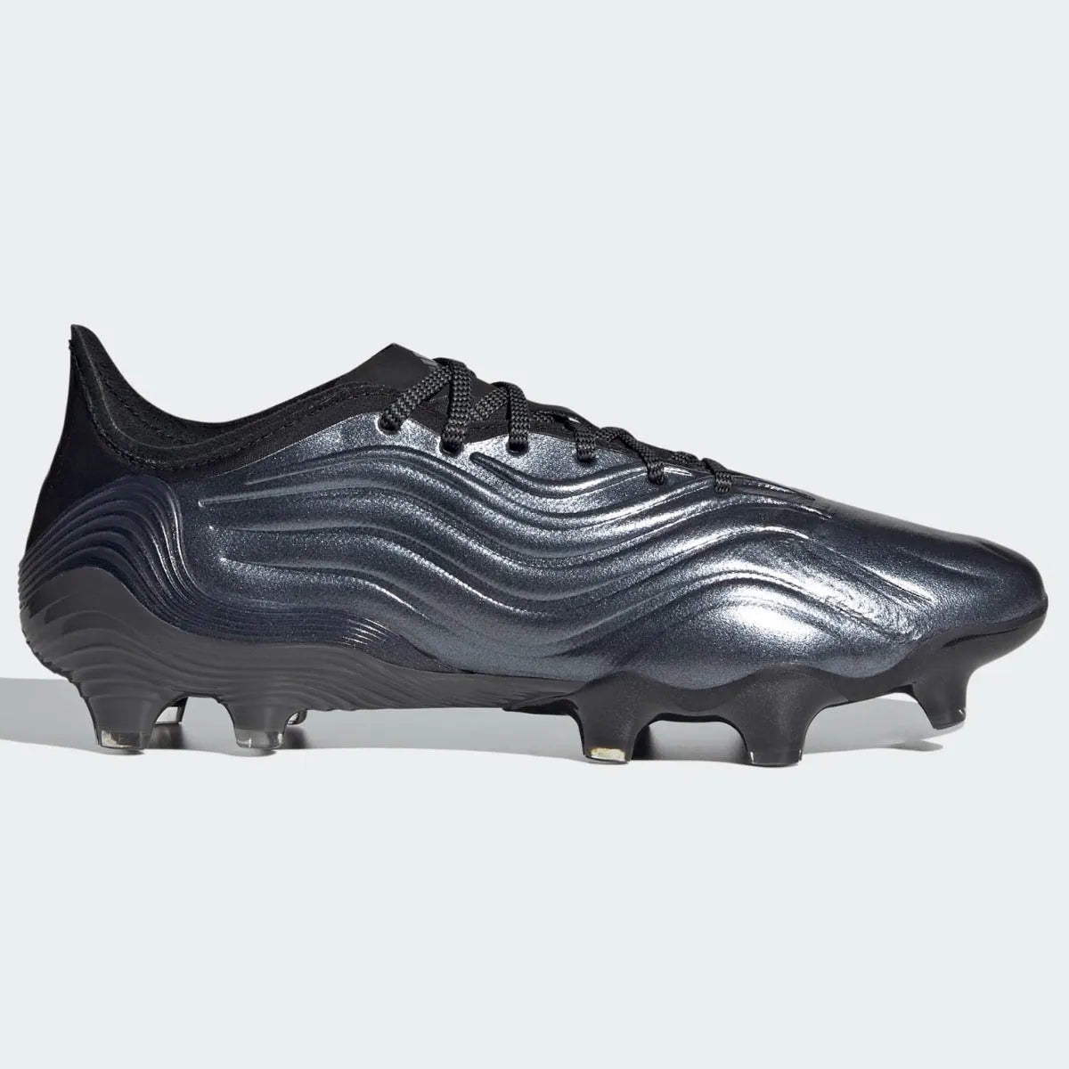 Adidas Copa Sense.1 FG - Black Soccer Cleats – ProSoccer