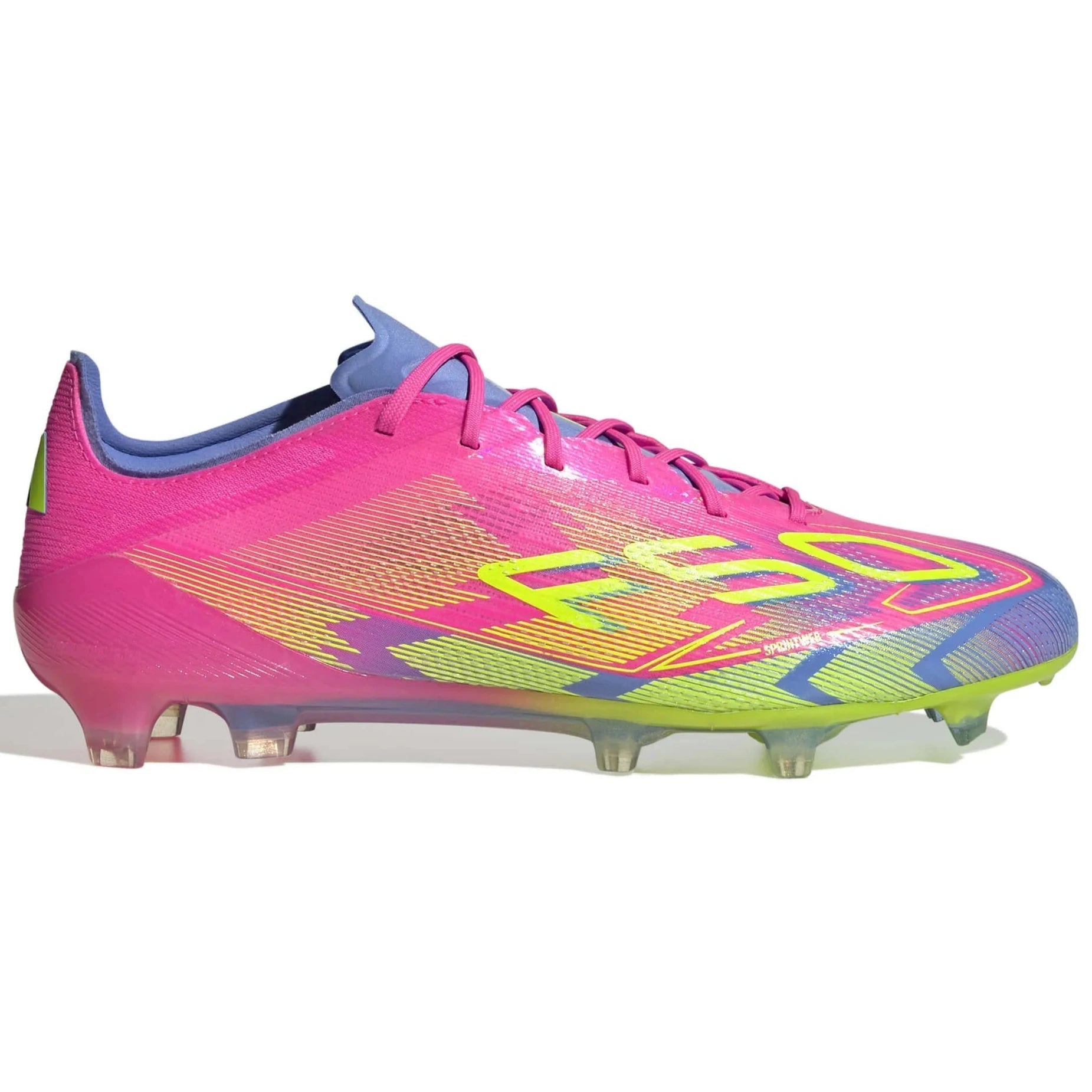 adidas F50 Elite Firm Ground Soccer Cleats - Mystic Victory Pack