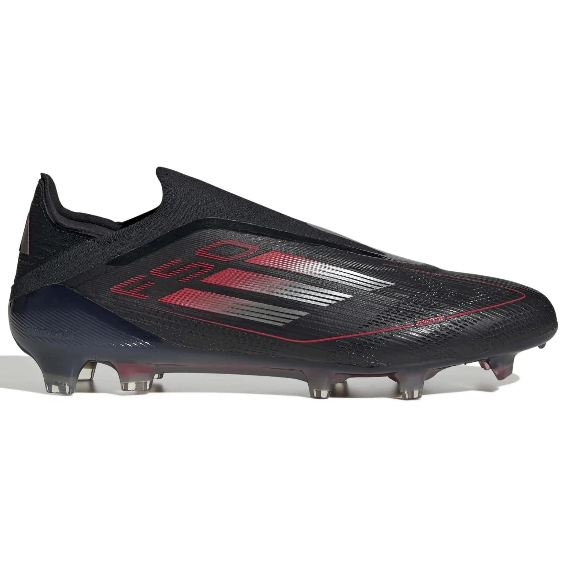 adidas F50 Elite Laceless FG - Stealth Victory Pack (SP25) Soccer adidas F50 Elite Laceless FG - Stealth Victory Pack (SP25) Soccer