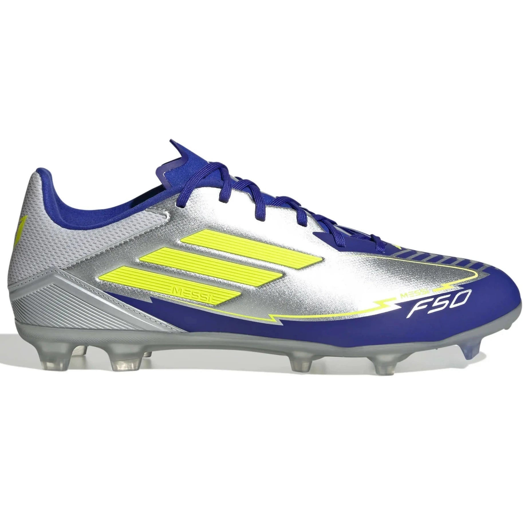 adidas F50 League FG/MG Messi - MP1 Pack (SP25) – ProSoccer adidas F50 League FG/MG Messi - MP1 Pack (SP25) – ProSoccer